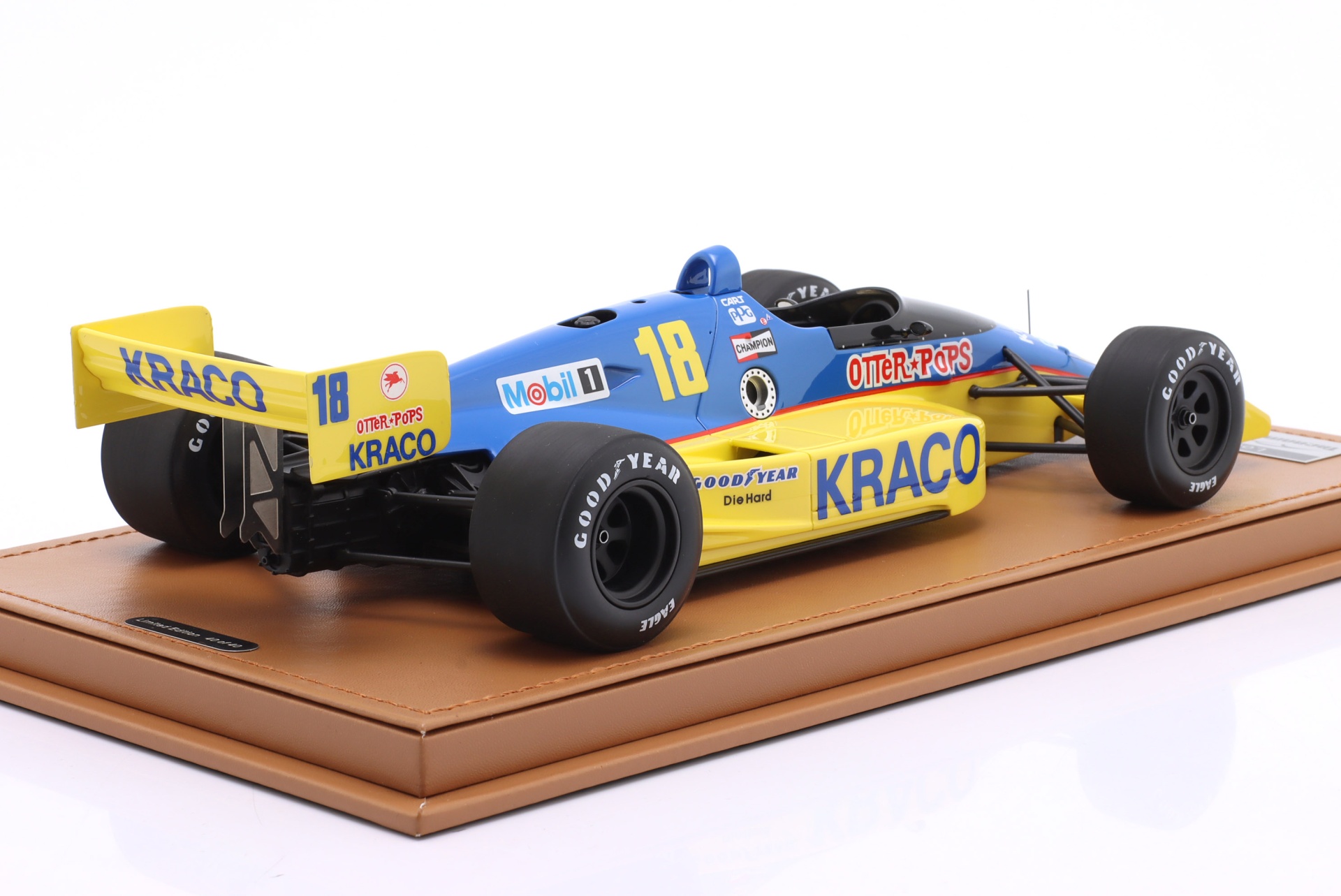 Bobby Rahal Lola T89 #18 IndyCar Series 1989  