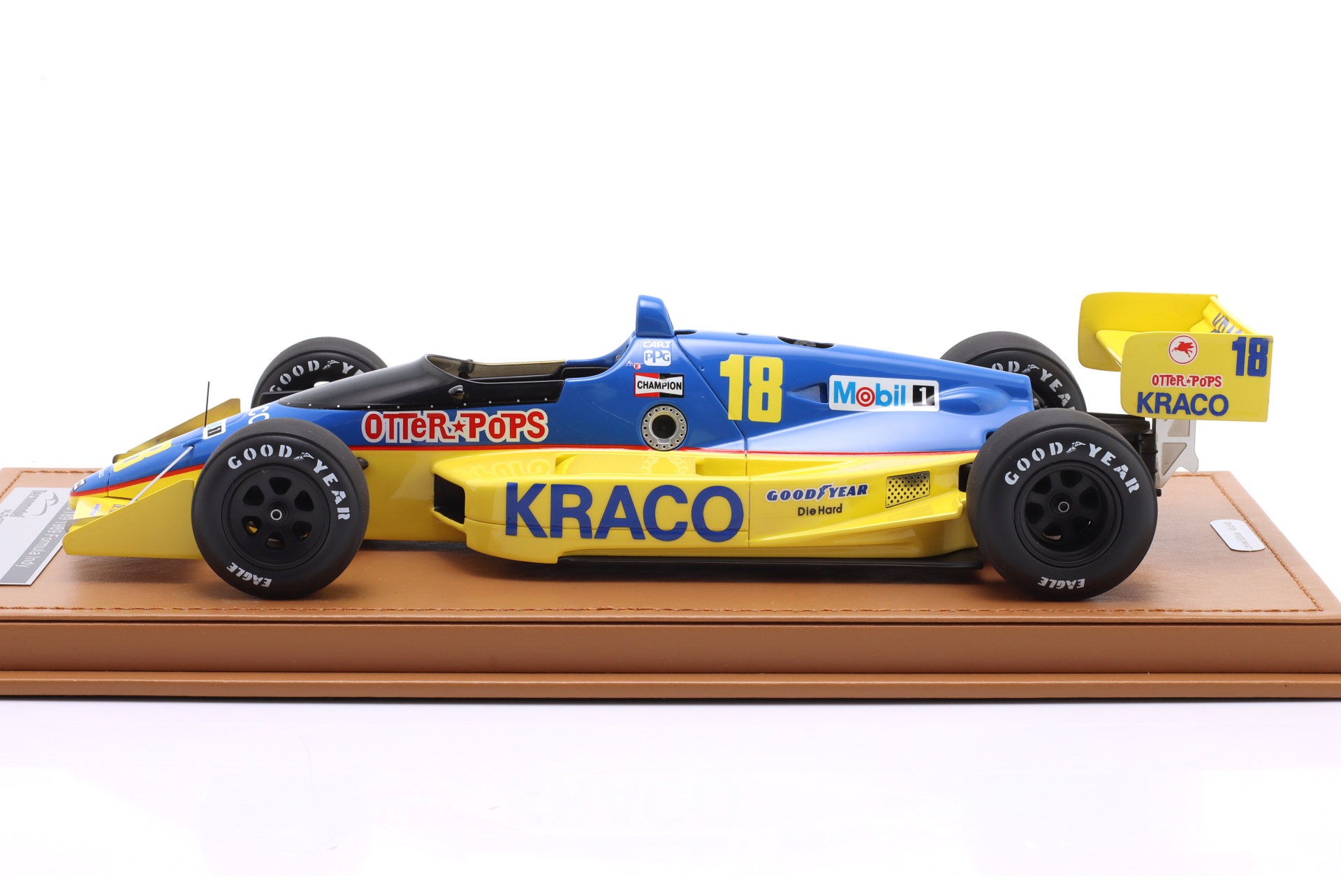 Bobby Rahal Lola T89 #18 IndyCar Series 1989  