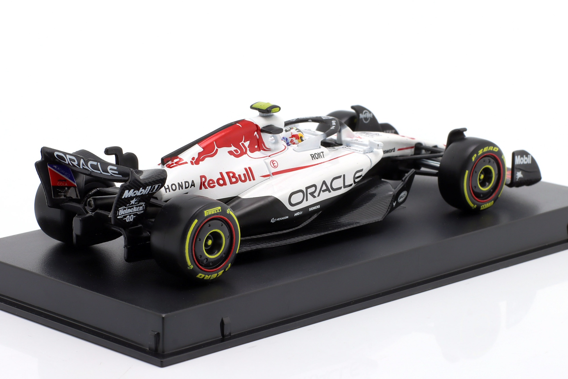 Yuki Tsunoda Red Bull RB21 #22 Japan GP Formel 1 2025  
