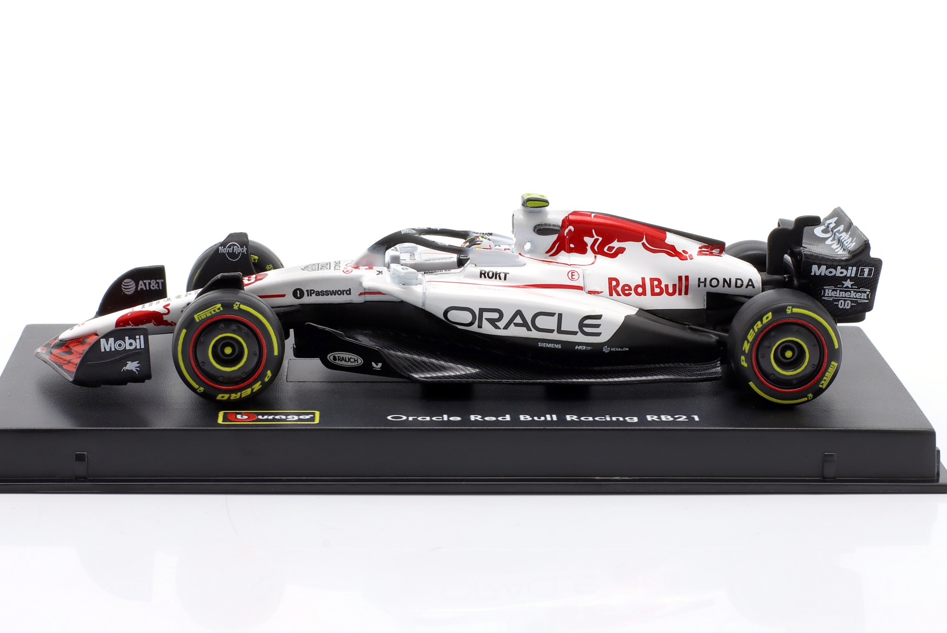 Yuki Tsunoda Red Bull RB21 #22 Japan GP Formel 1 2025  