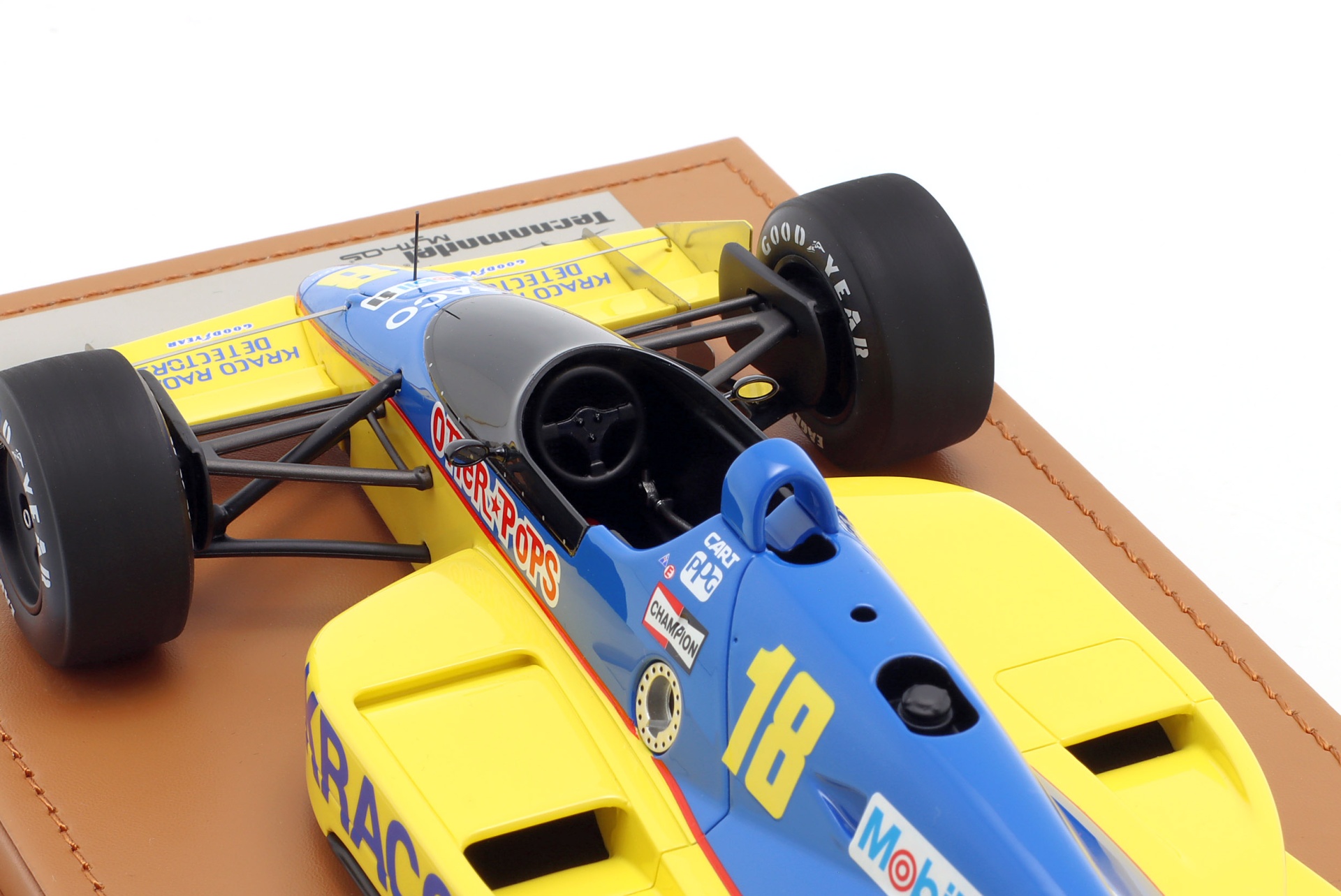 Bobby Rahal Lola T89 #18 IndyCar Series 1989  