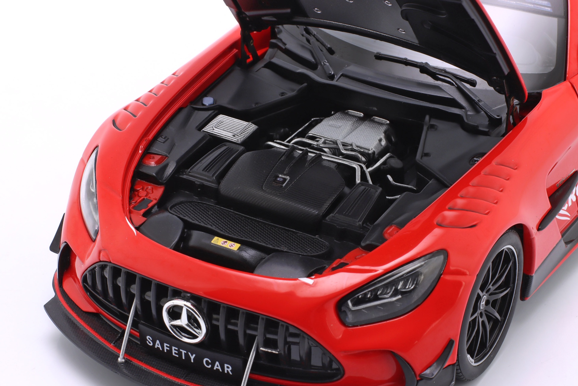 Mercedes-AMG GT Black Series Safety Car Formel 1 2025  