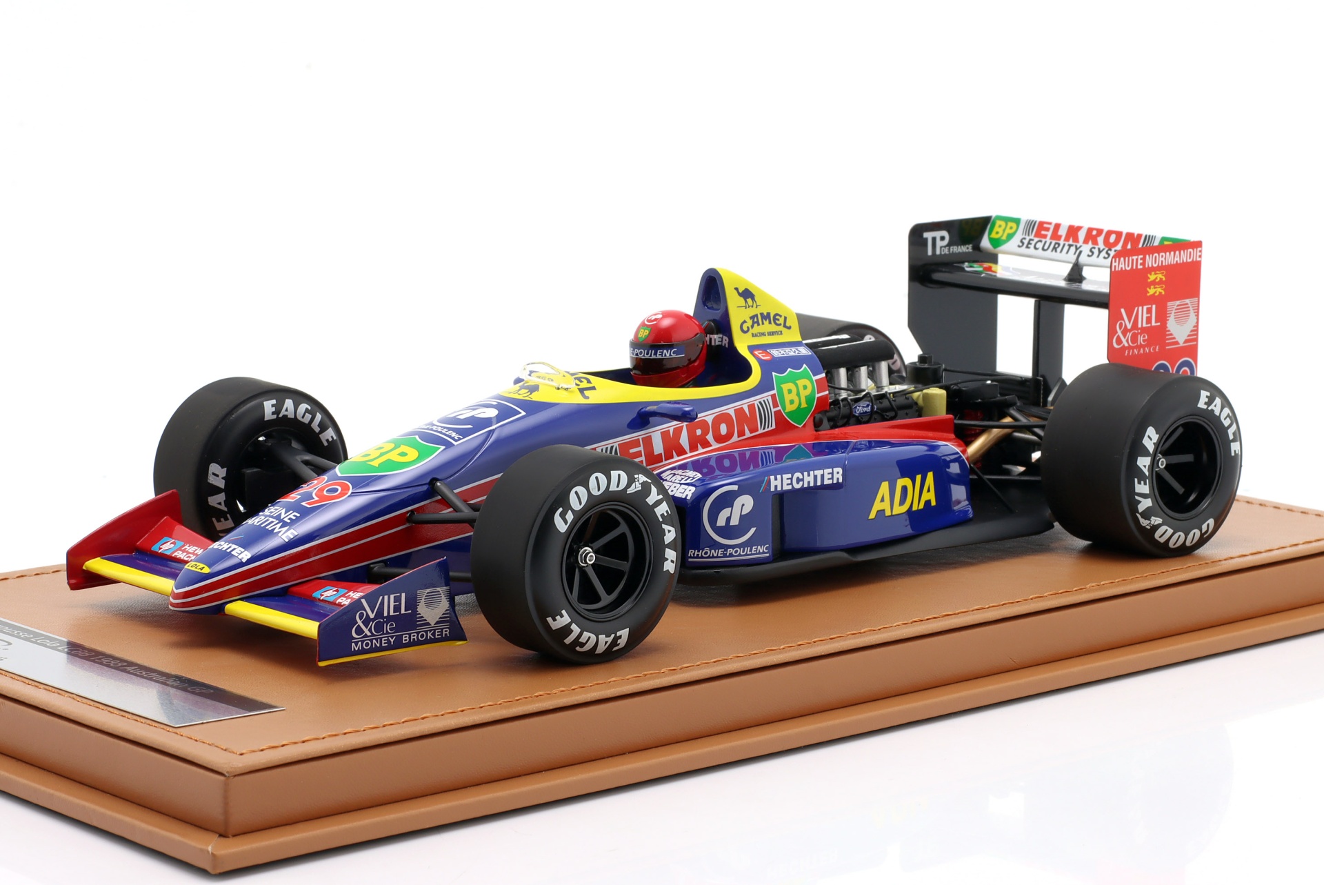 Pierre-Henri Raphanel Lola LC88 #29 Australien GP Formel 1 1988  