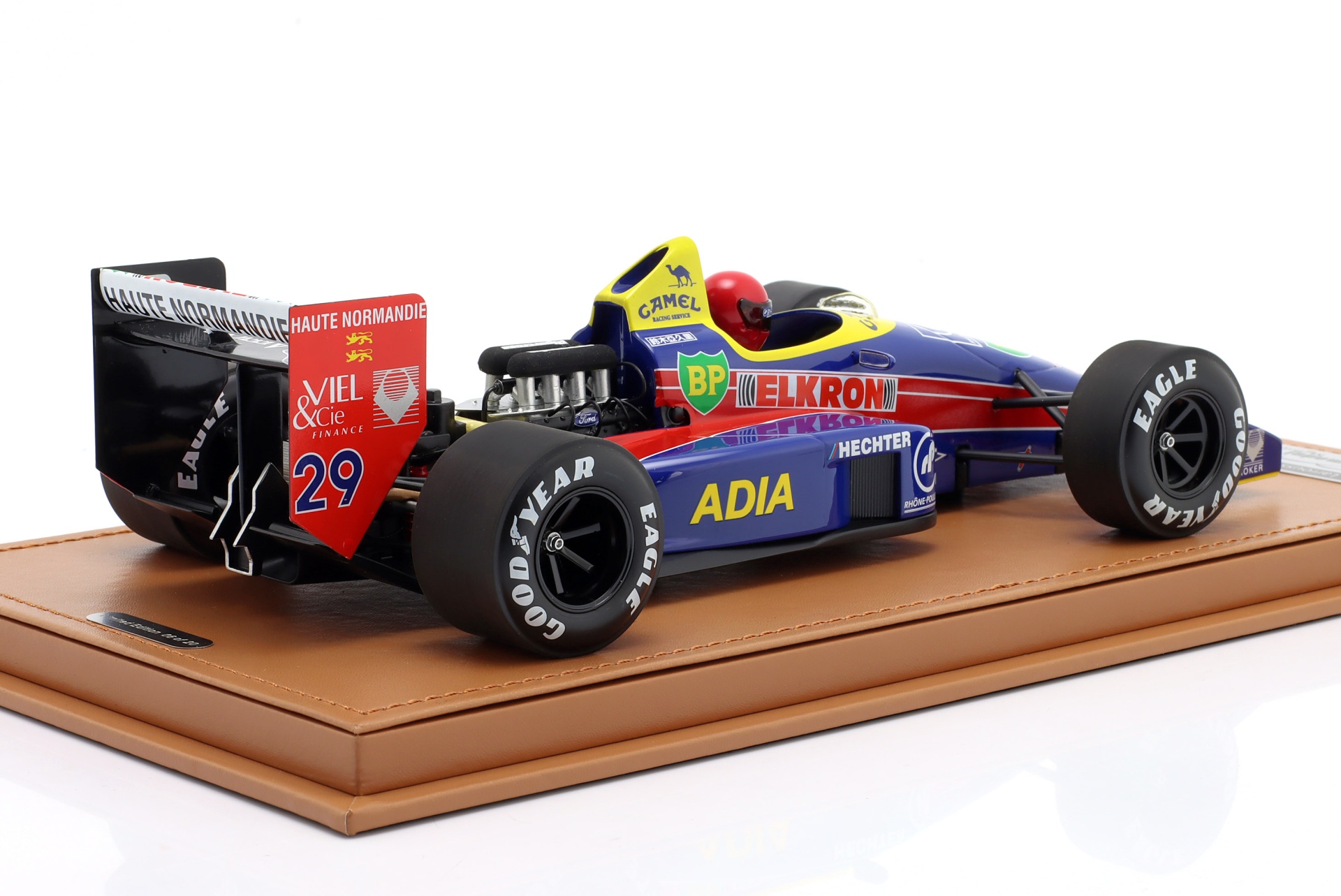 Pierre-Henri Raphanel Lola LC88 #29 Australien GP Formel 1 1988  