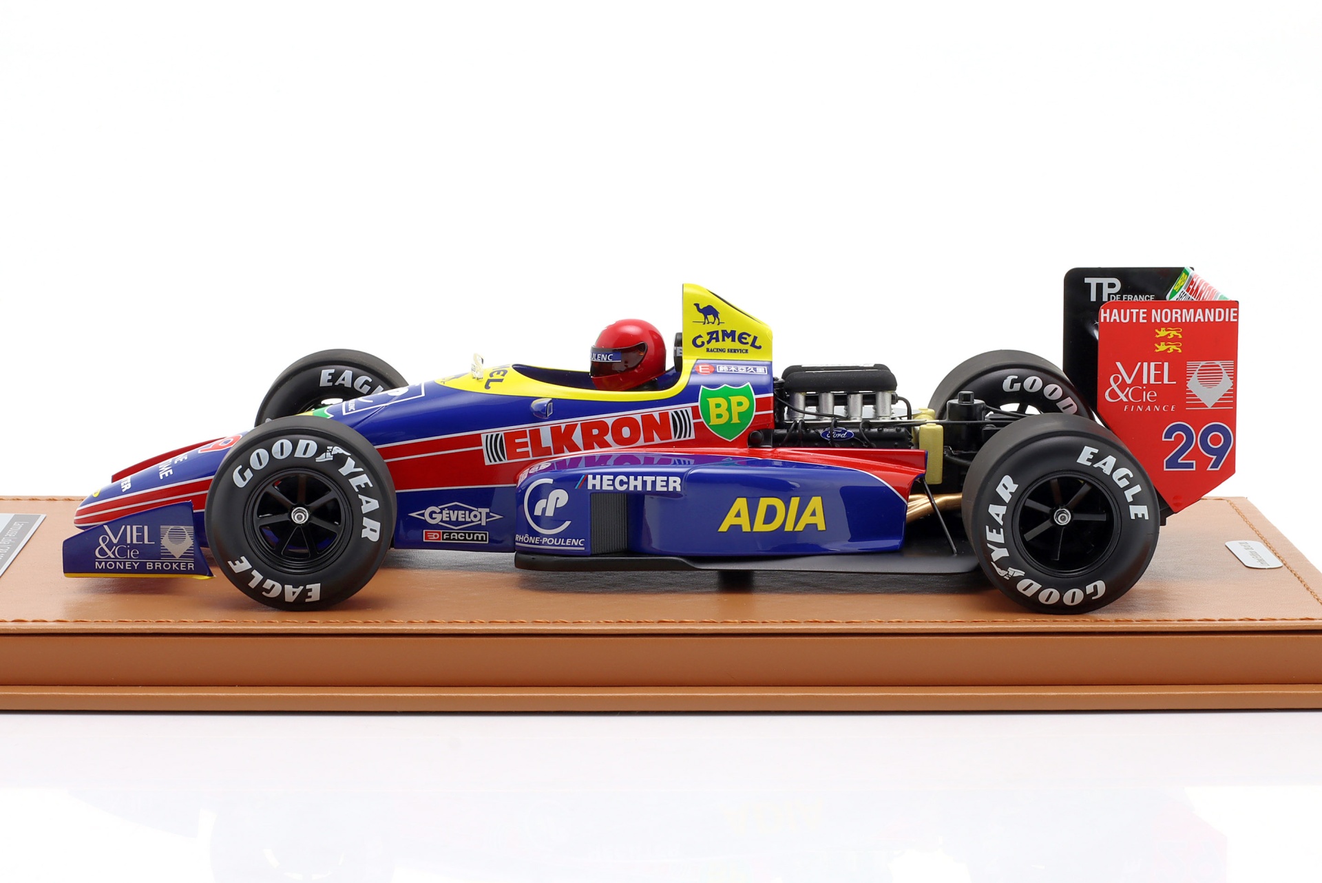 Pierre-Henri Raphanel Lola LC88 #29 Australien GP Formel 1 1988  