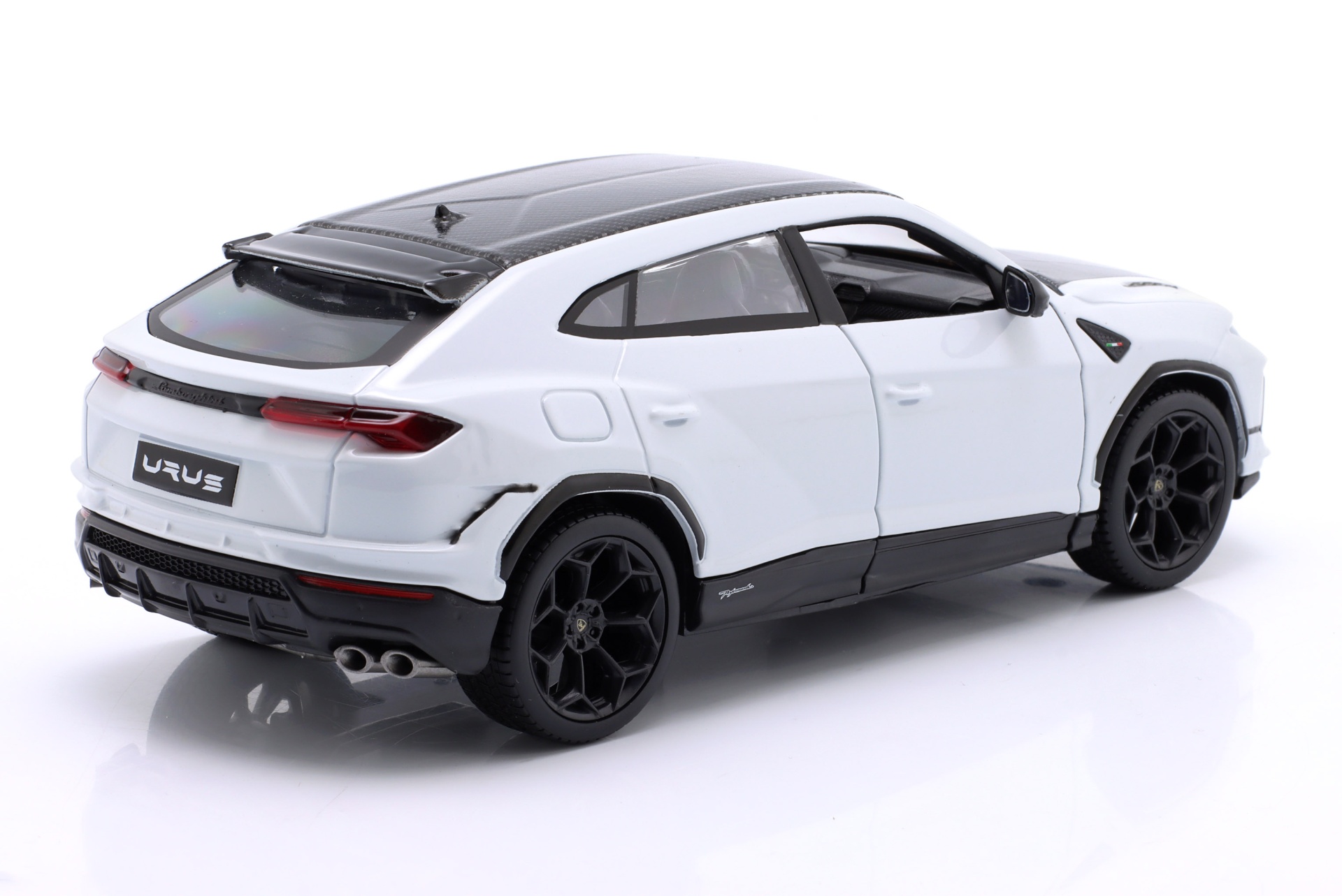 Lamborghini Urus Performante Baujahr 2023 wei&szlig;  