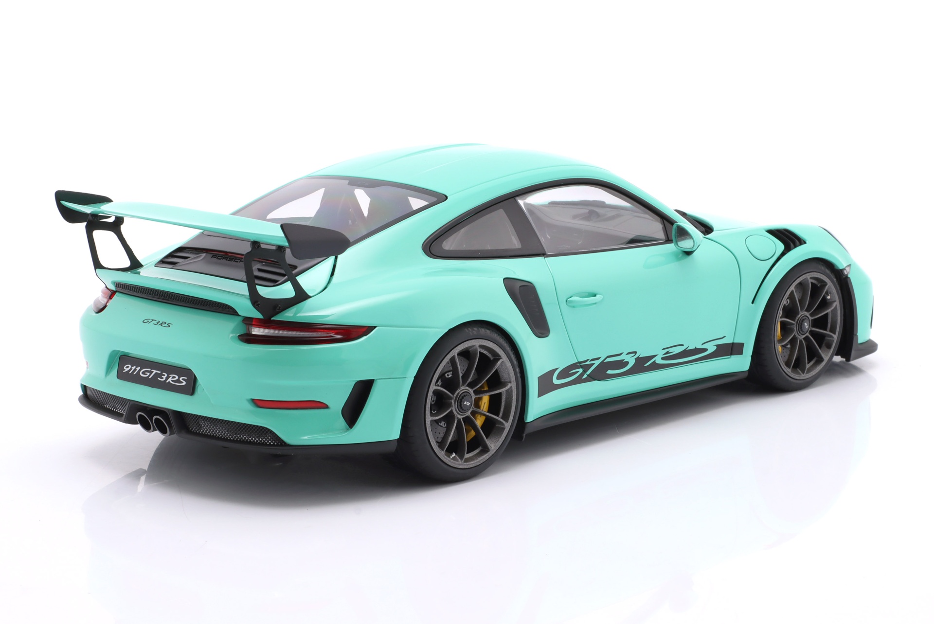 Porsche 911 (991.2) GT3 RS Baujahr 2017 minz gr&uuml;n  