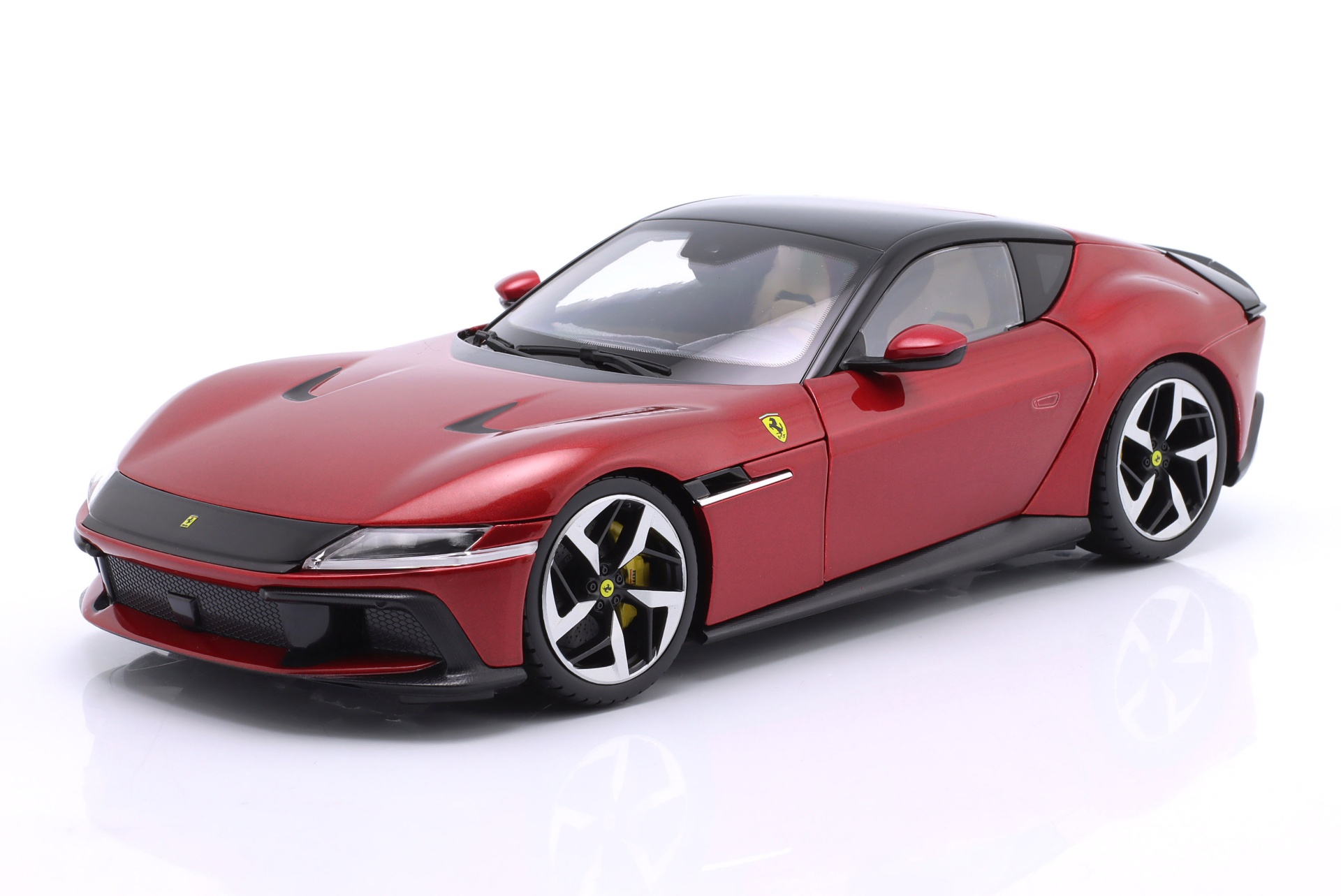 Ferrari 12Cilindri Baujahr 2024 Imola rot  