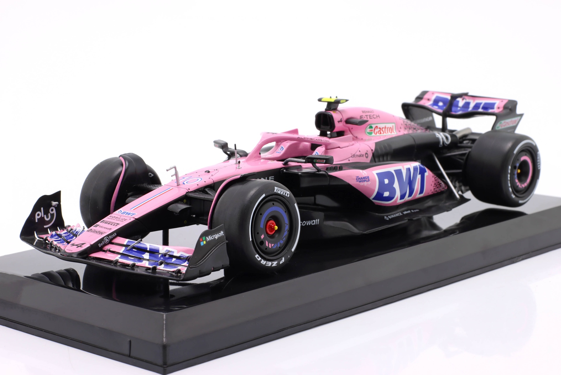 Pierre Gasly Alpine A523 #10 Bahrain GP Formel 1 2023  