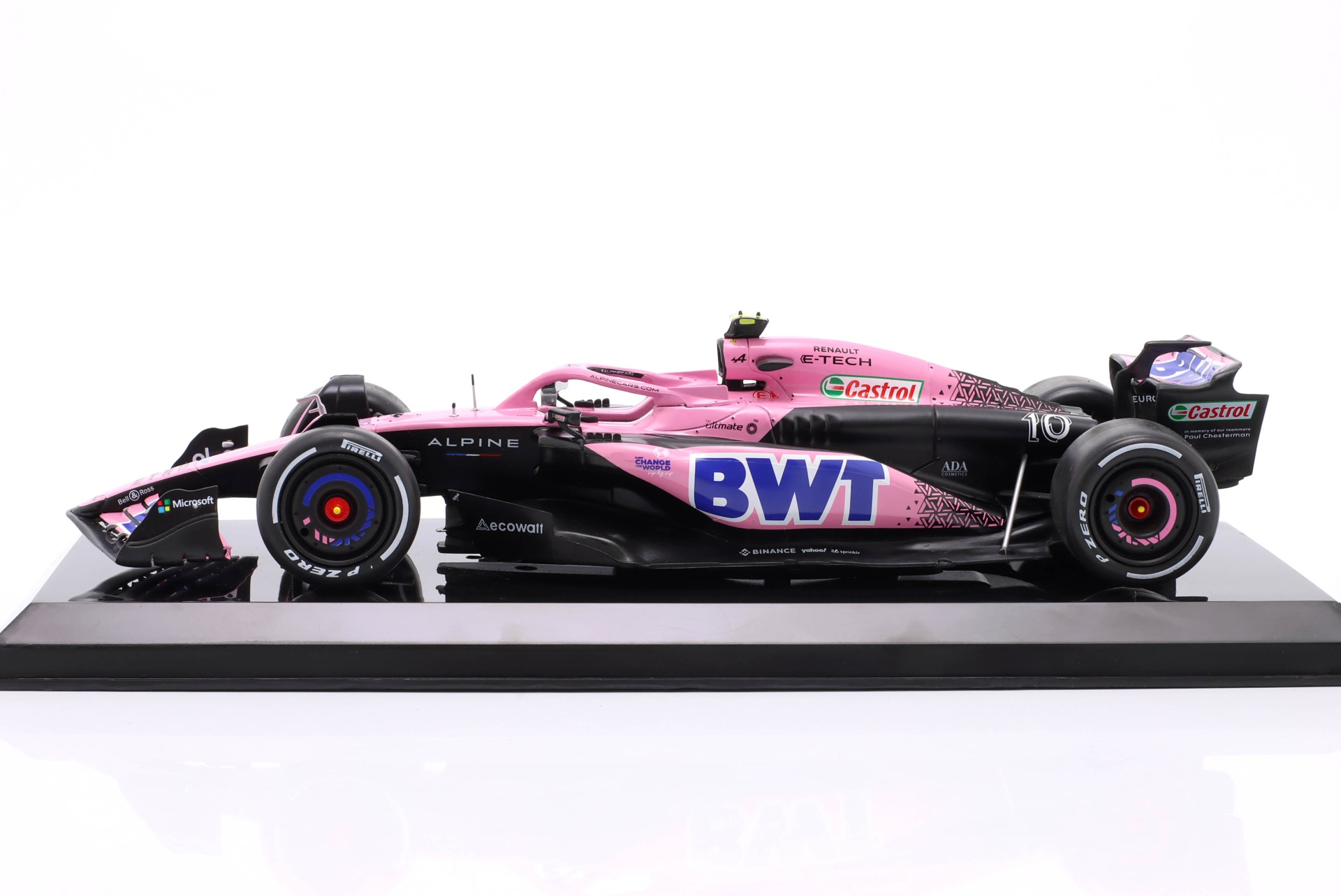 Pierre Gasly Alpine A523 #10 Bahrain GP Formel 1 2023  