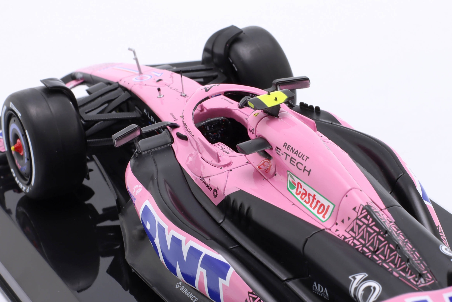 Pierre Gasly Alpine A523 #10 Bahrain GP Formel 1 2023  