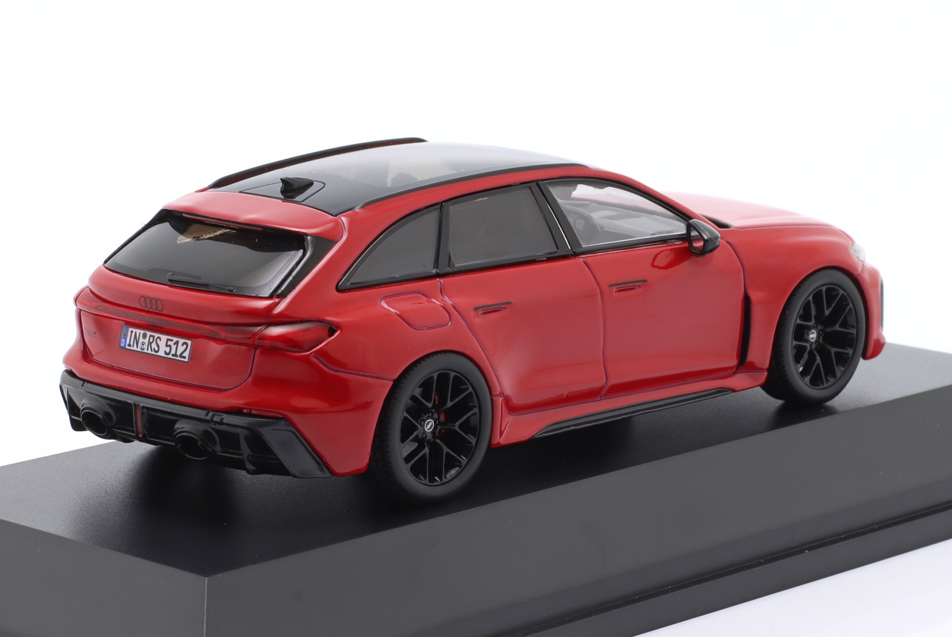 Audi RS 5 Avant (B10) Baujahr 2025 progessivrot  