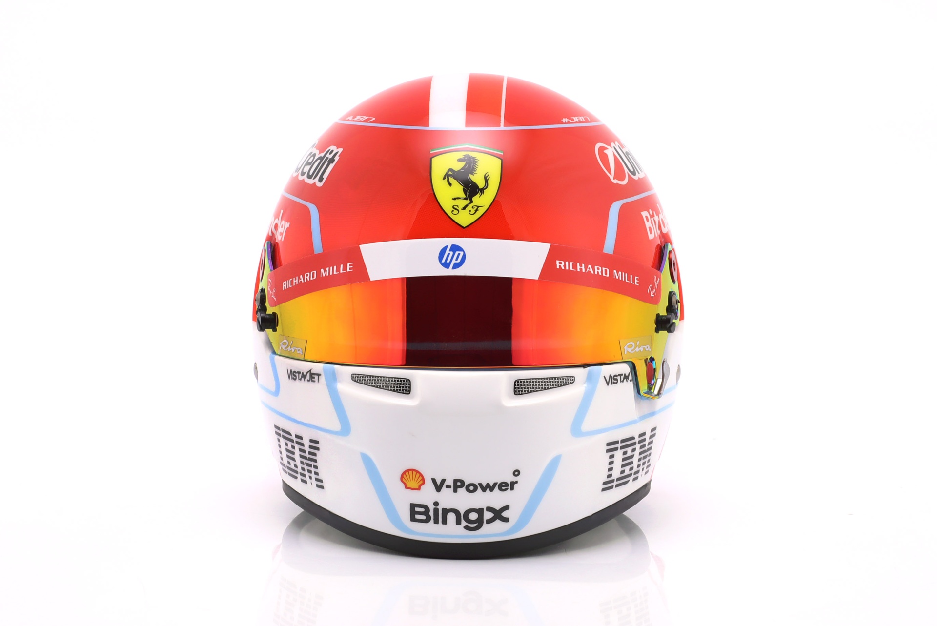Charles Leclerc Scuderia Ferrari #16 Formel 1 2026 Helm  