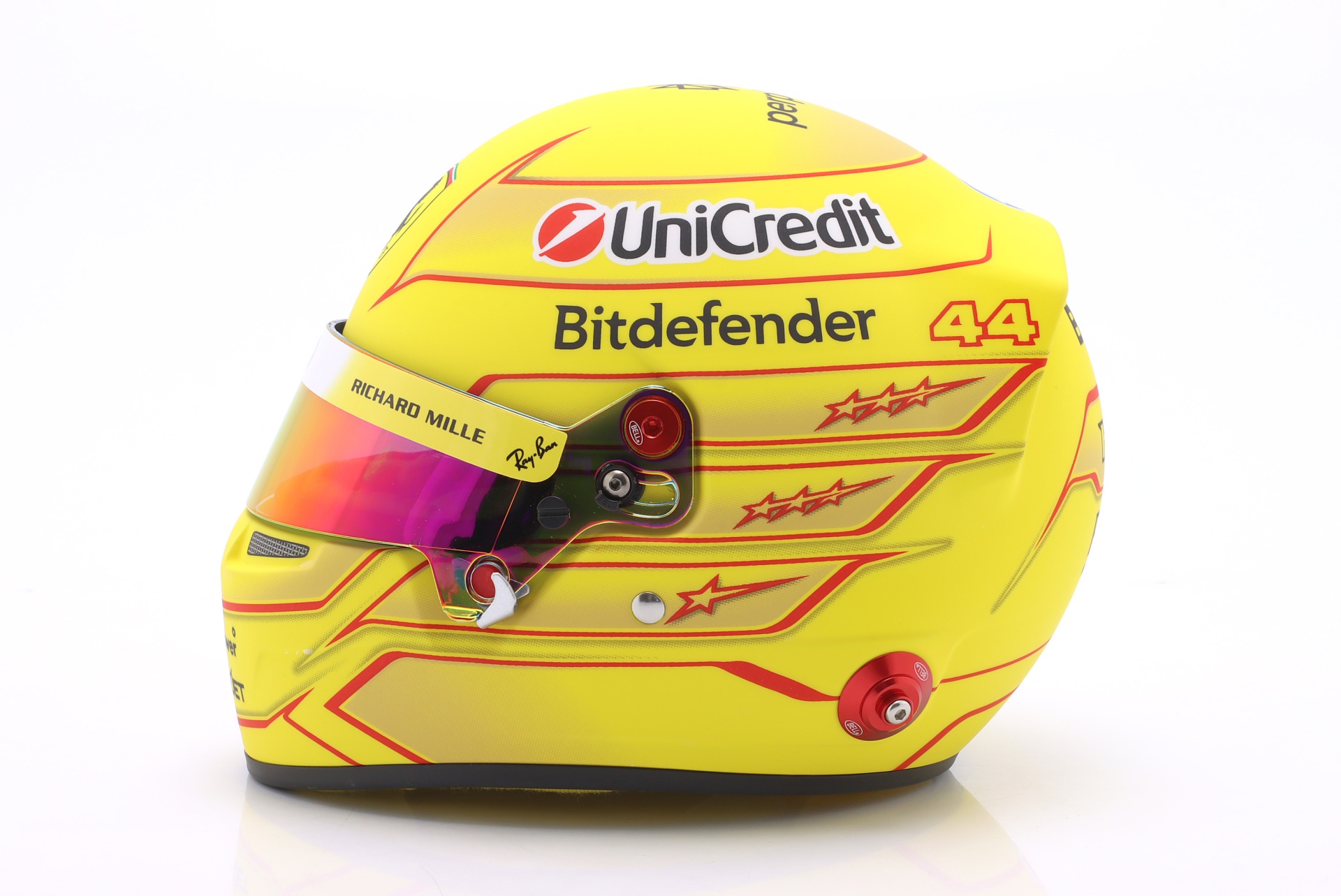 Lewis Hamilton Scuderia Ferrari #44 Formel 1 2026 Helm  