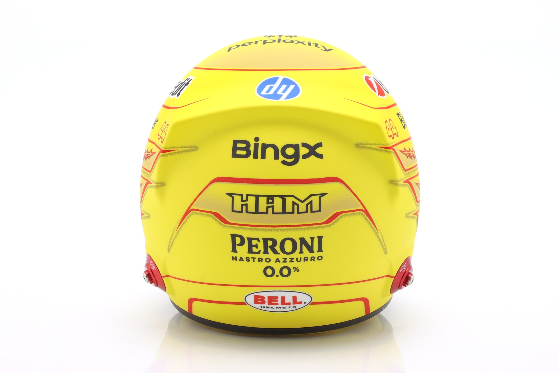Lewis Hamilton Scuderia Ferrari #44 Formel 1 2026 Helm  