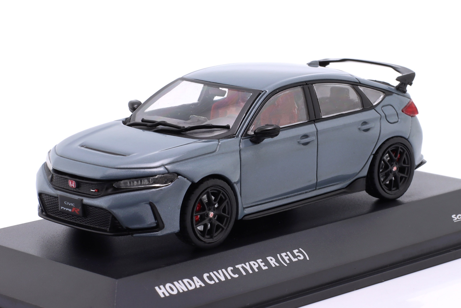 Honda Civic Type R (FL5) Baujahr 2023 sonic grau  