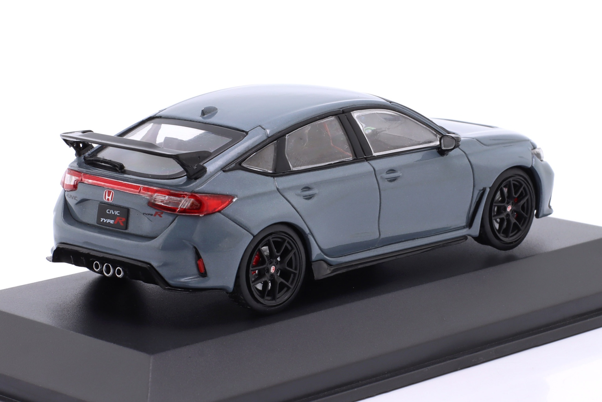 Honda Civic Type R (FL5) Baujahr 2023 sonic grau  