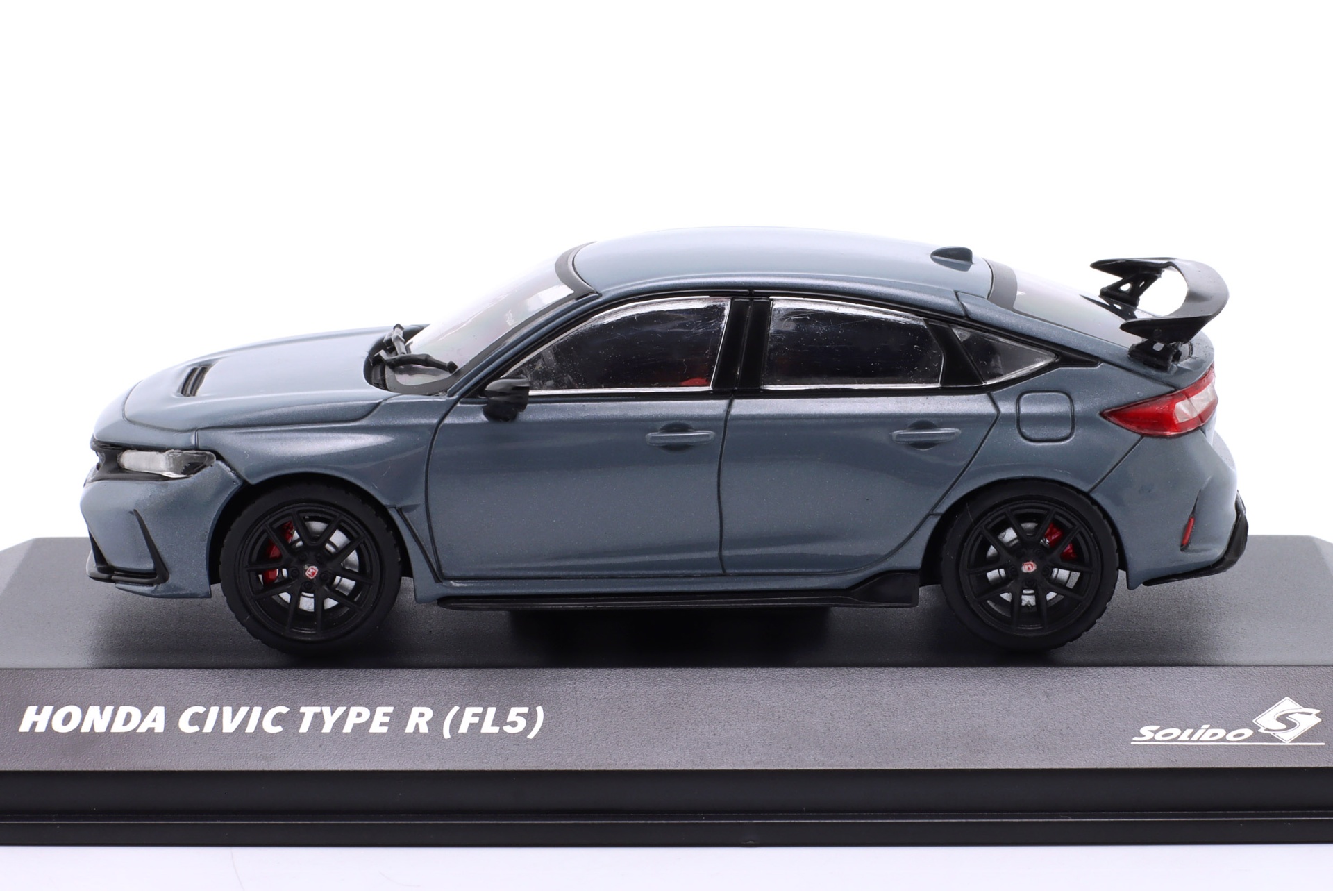 Honda Civic Type R (FL5) Baujahr 2023 sonic grau  
