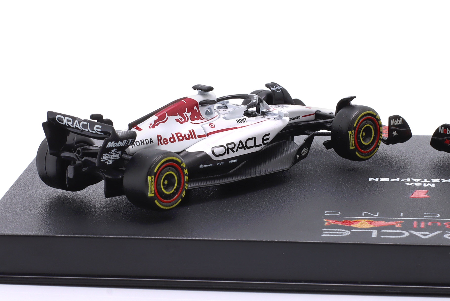 2-Car Set Max Verstappen Red Bull RB21 #1 Formel 1 2025  