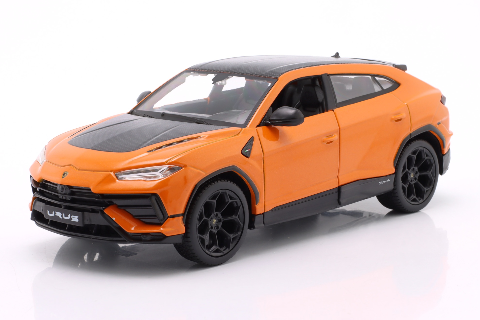 Lamborghini Urus Performante Baujahr 2023 orange metallic  