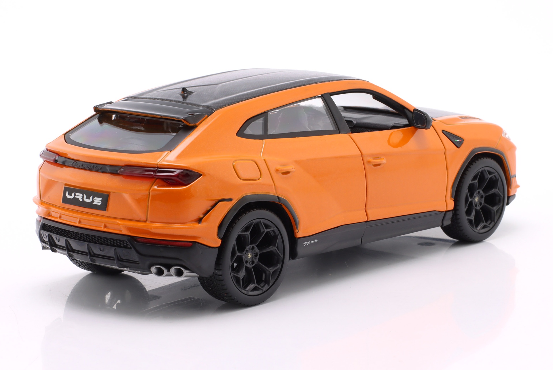 Lamborghini Urus Performante Baujahr 2023 orange metallic  