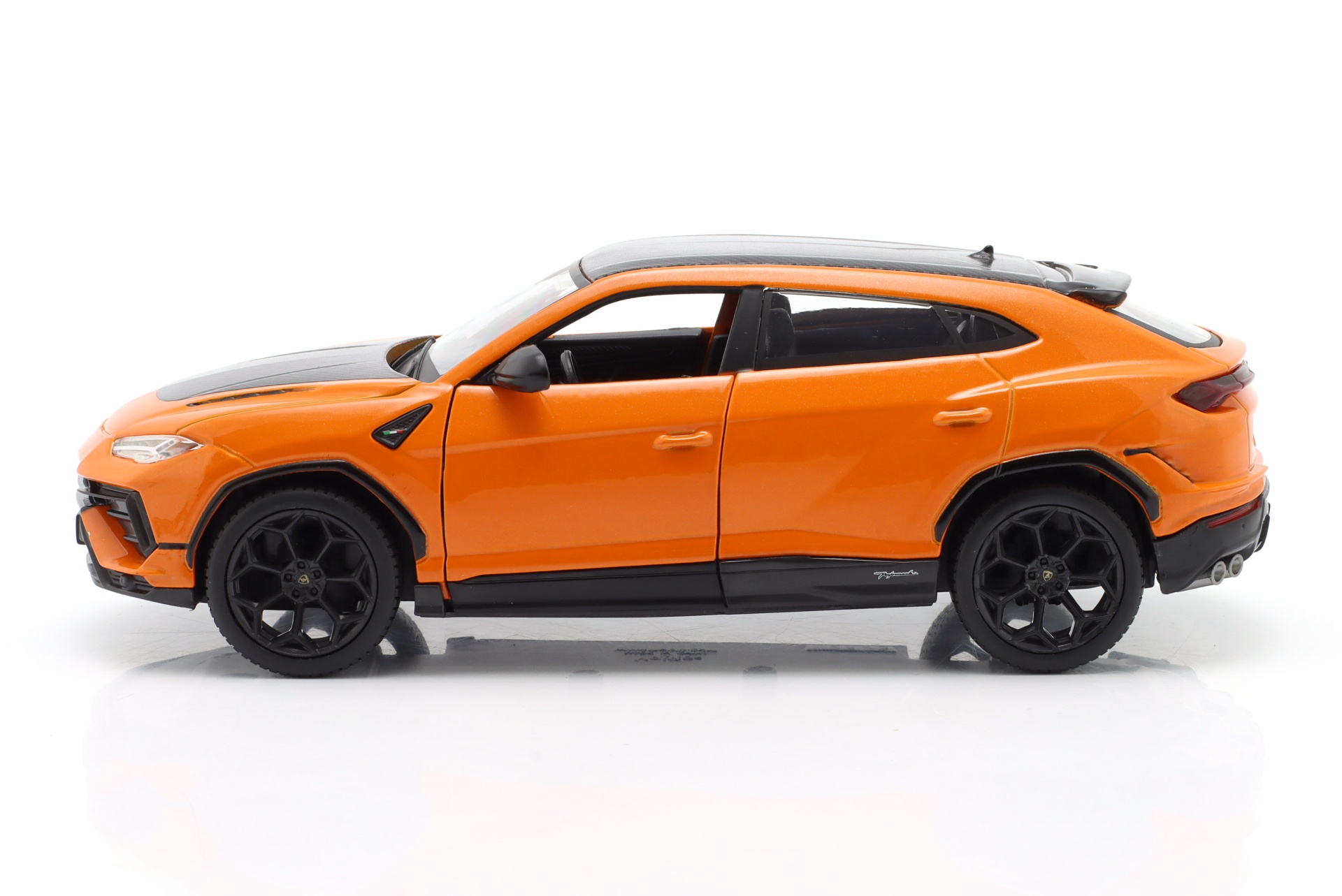 Lamborghini Urus Performante Baujahr 2023 orange metallic  