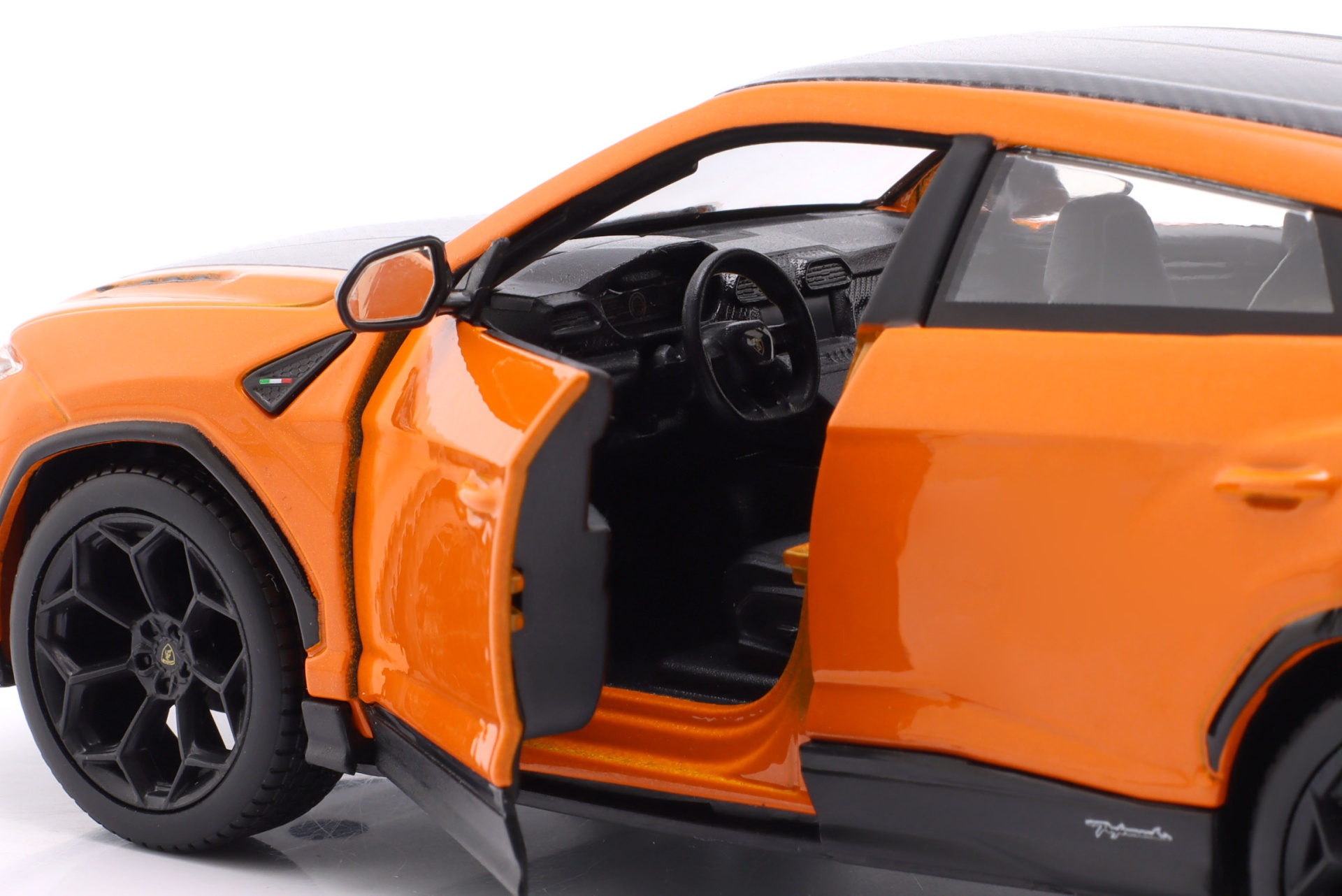 Lamborghini Urus Performante Baujahr 2023 orange metallic  