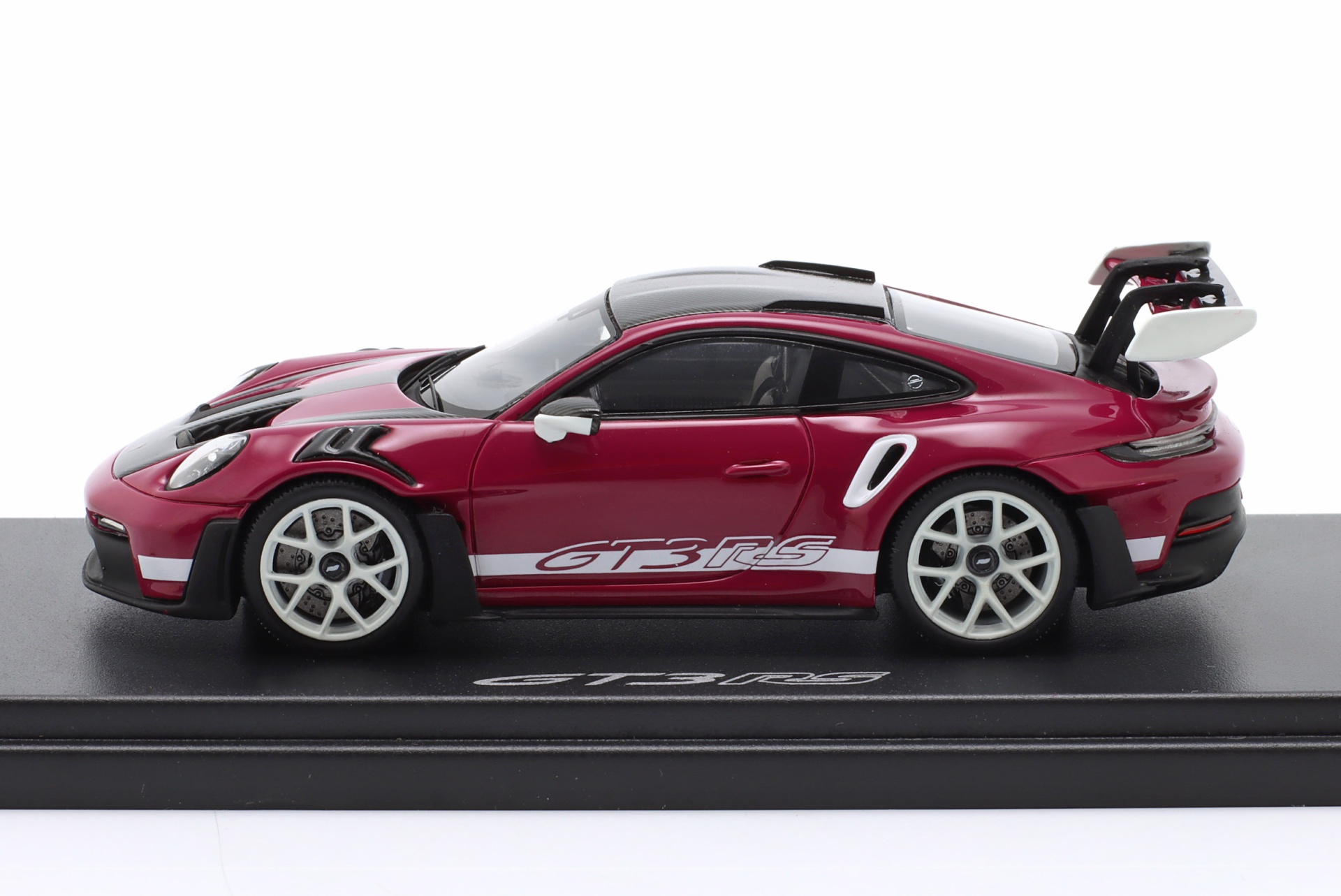 Porsche 911 (992) GT3 RS Sonderwunsch Baujahr 2024 Sternrubin  
