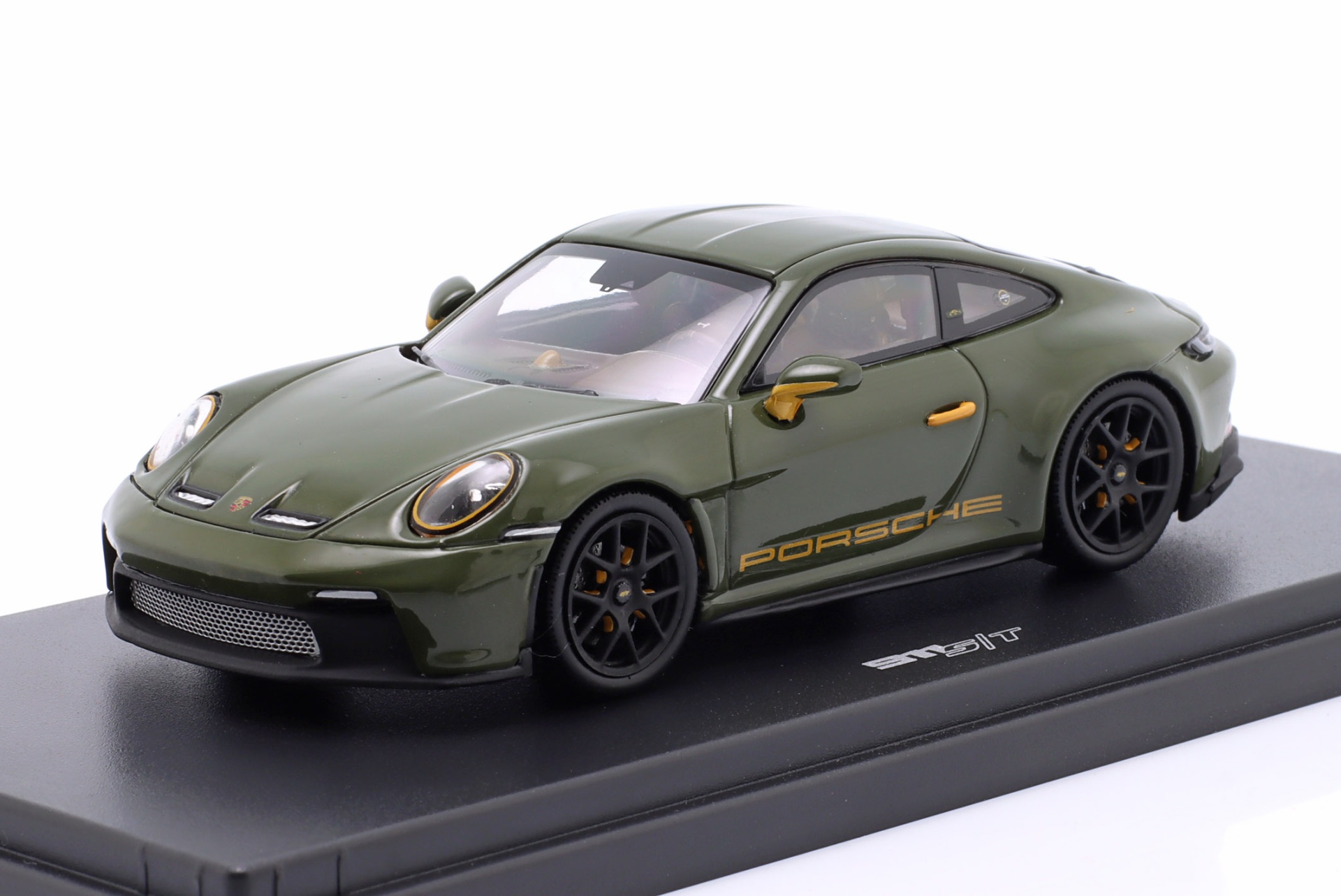 Porsche 911 (992) S/T Sonderwunsch Baujahr 2024 olivgr&uuml;n  