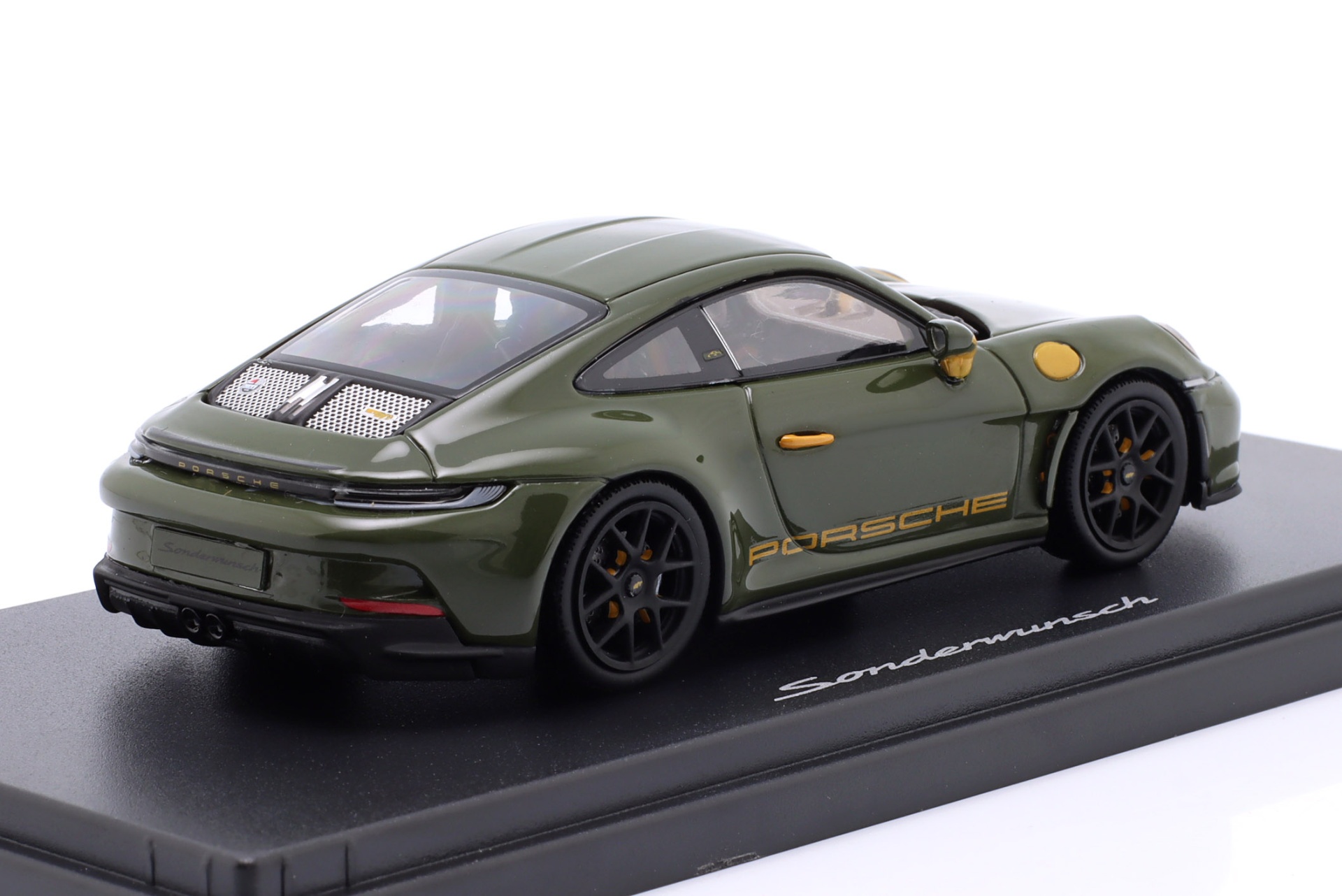 Porsche 911 (992) S/T Sonderwunsch Baujahr 2024 olivgr&uuml;n  