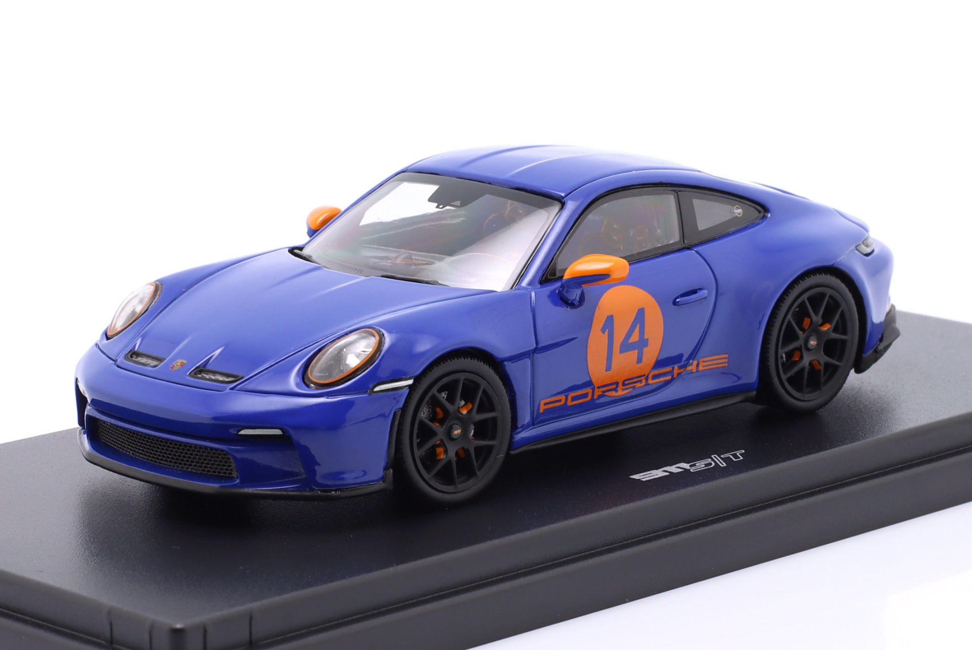 Porsche 911 (992) S/T Sonderwunsch Baujahr 2024 nagaroblaumetallic  