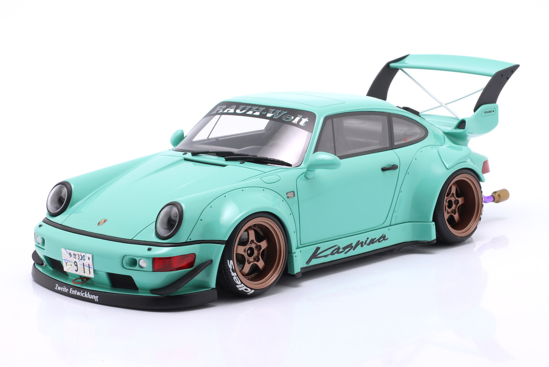 Porsche 911 (964) RWB Kashiwa Baujahr 2022  GT-Spirit
