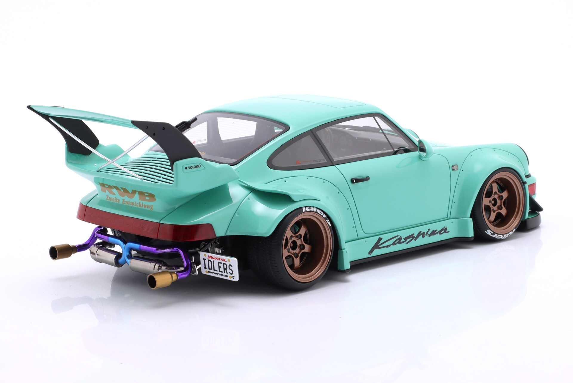 Porsche 911 (964) RWB Kashiwa Baujahr 2022  GT-Spirit