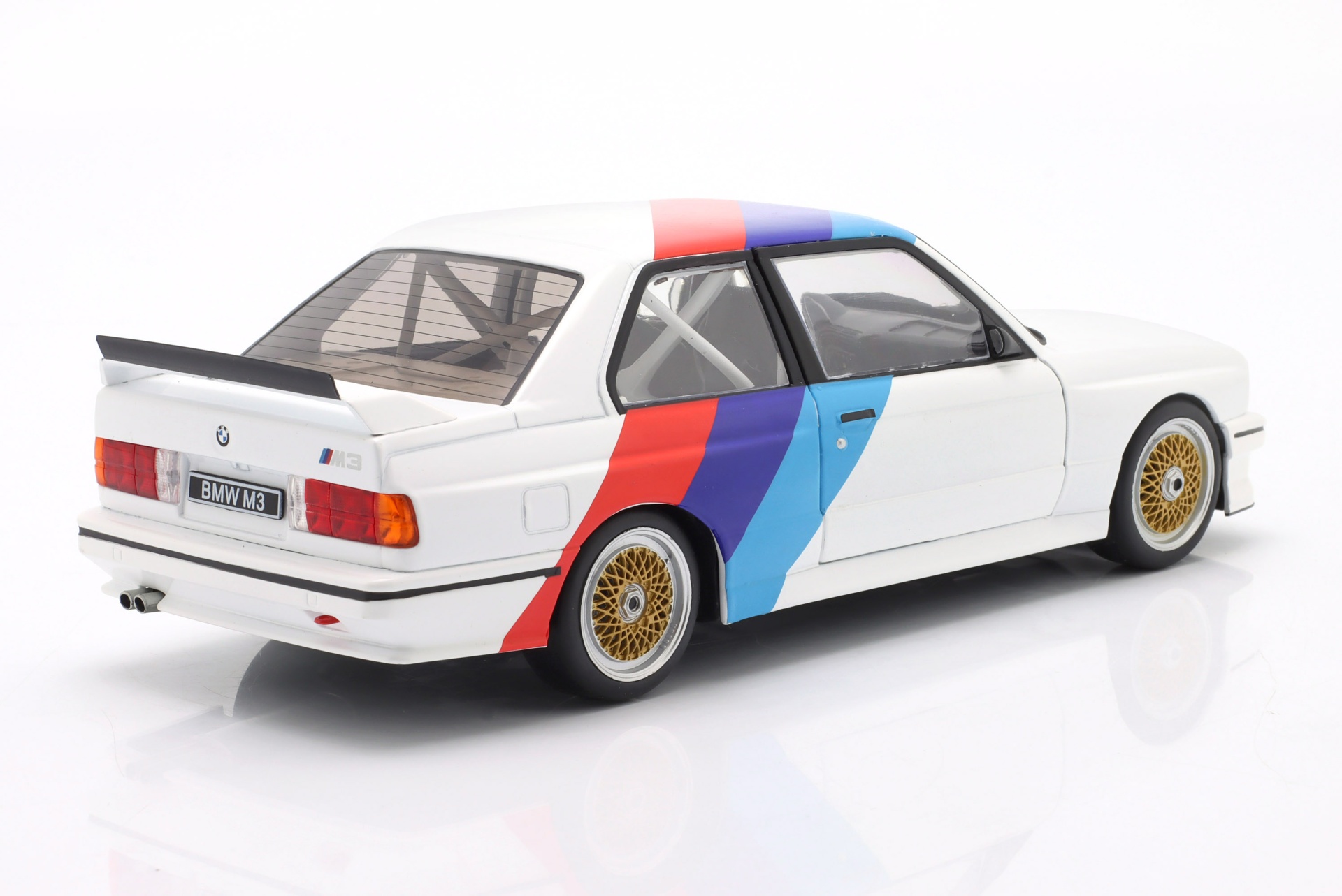 BMW E30 M3 M-Sport Baujahr 1987  