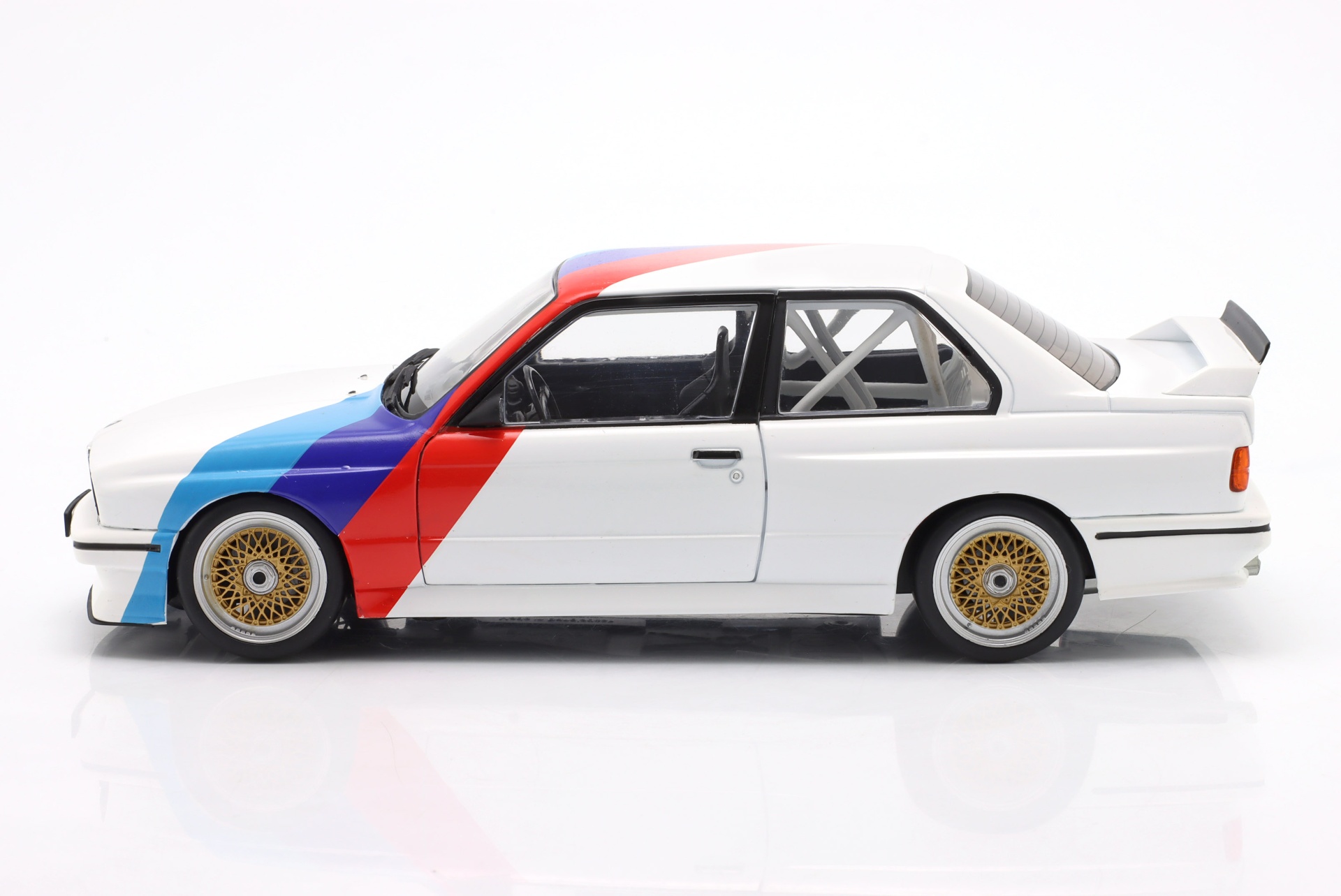 BMW E30 M3 M-Sport Baujahr 1987  