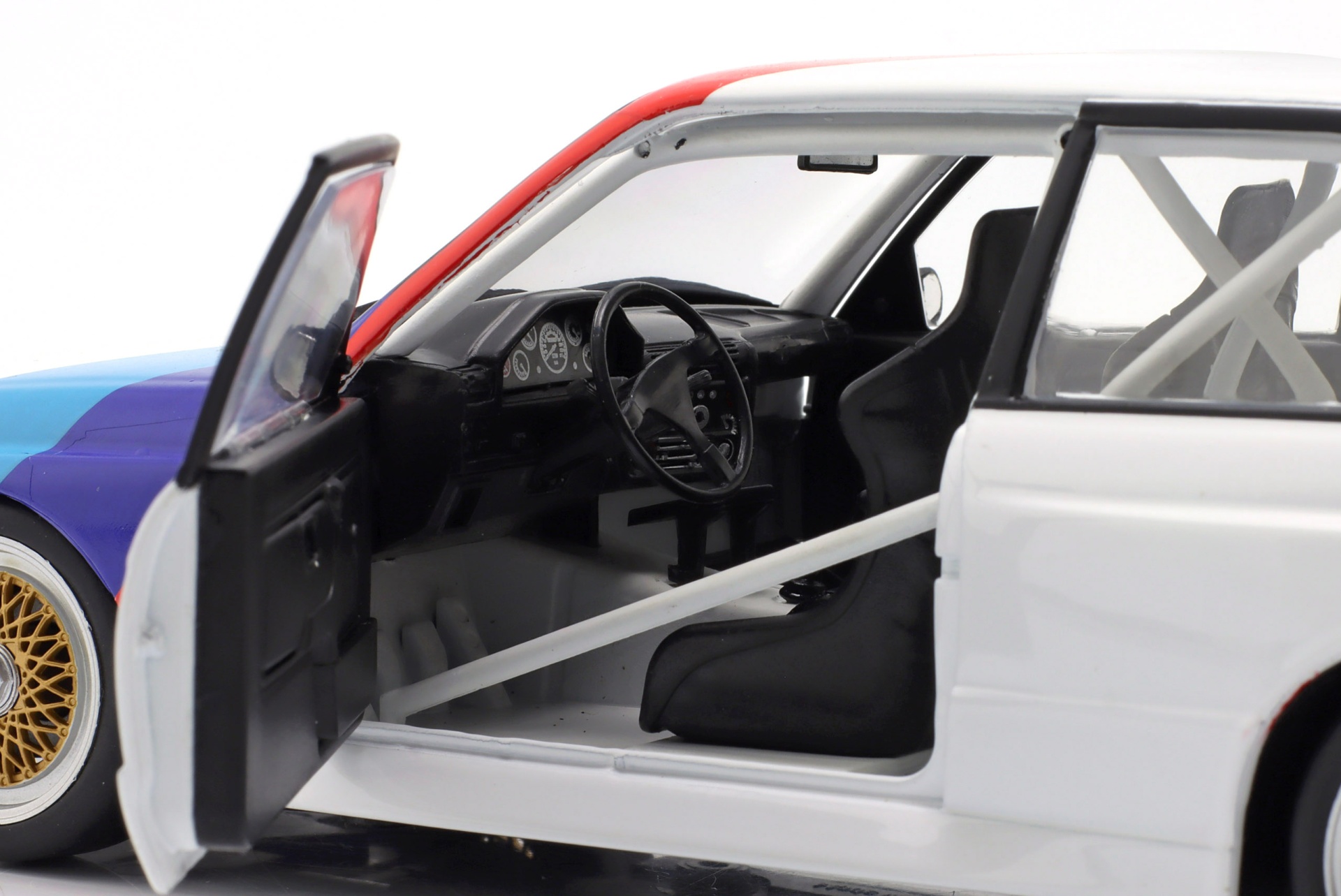 BMW E30 M3 M-Sport Baujahr 1987  