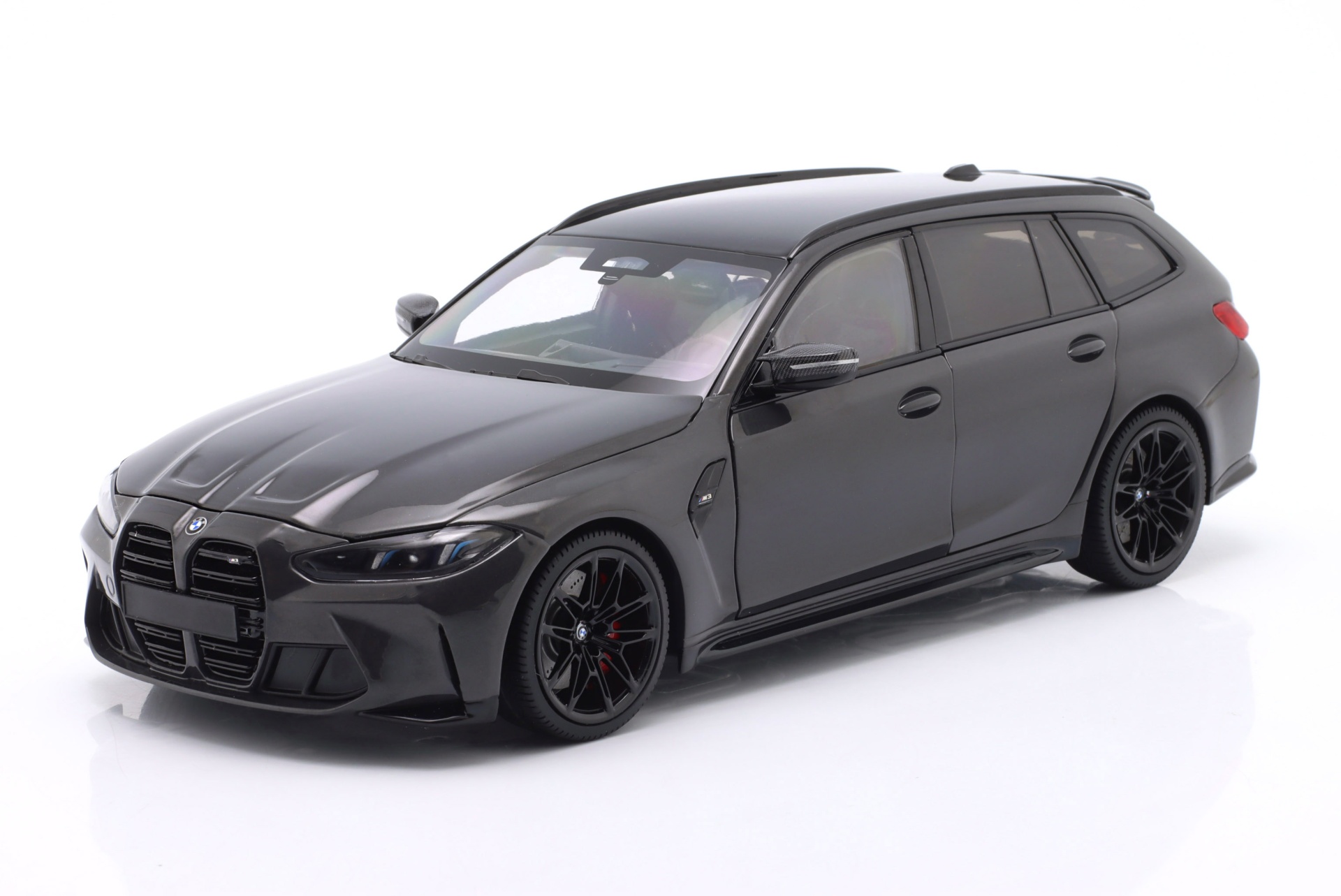 BMW M3 Touring Baujahr 2024 dravitgrau metallic  