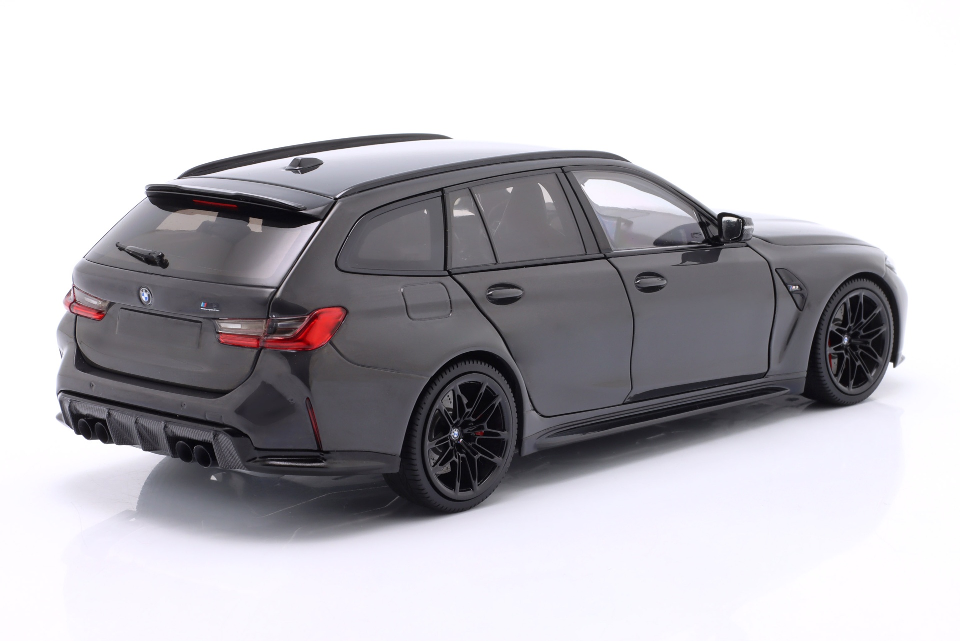 BMW M3 Touring Baujahr 2024 dravitgrau metallic  