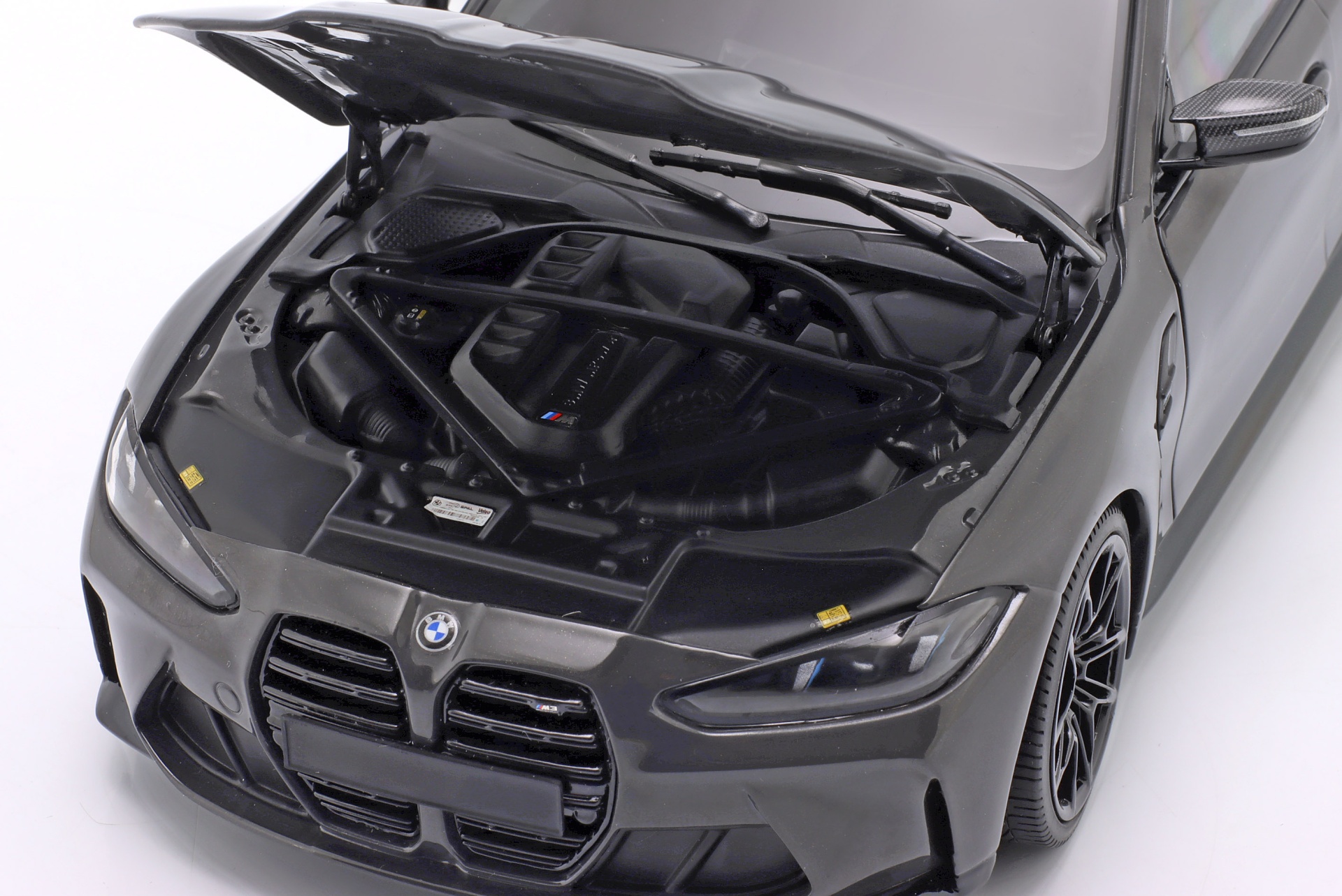 BMW M3 Touring Baujahr 2024 dravitgrau metallic  