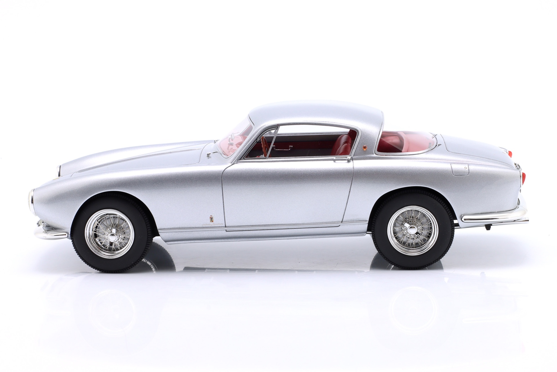 Ferrari 250 Europa GT S2 Pininfarina Coupe Baujahr 1955 silber  MAXIMA