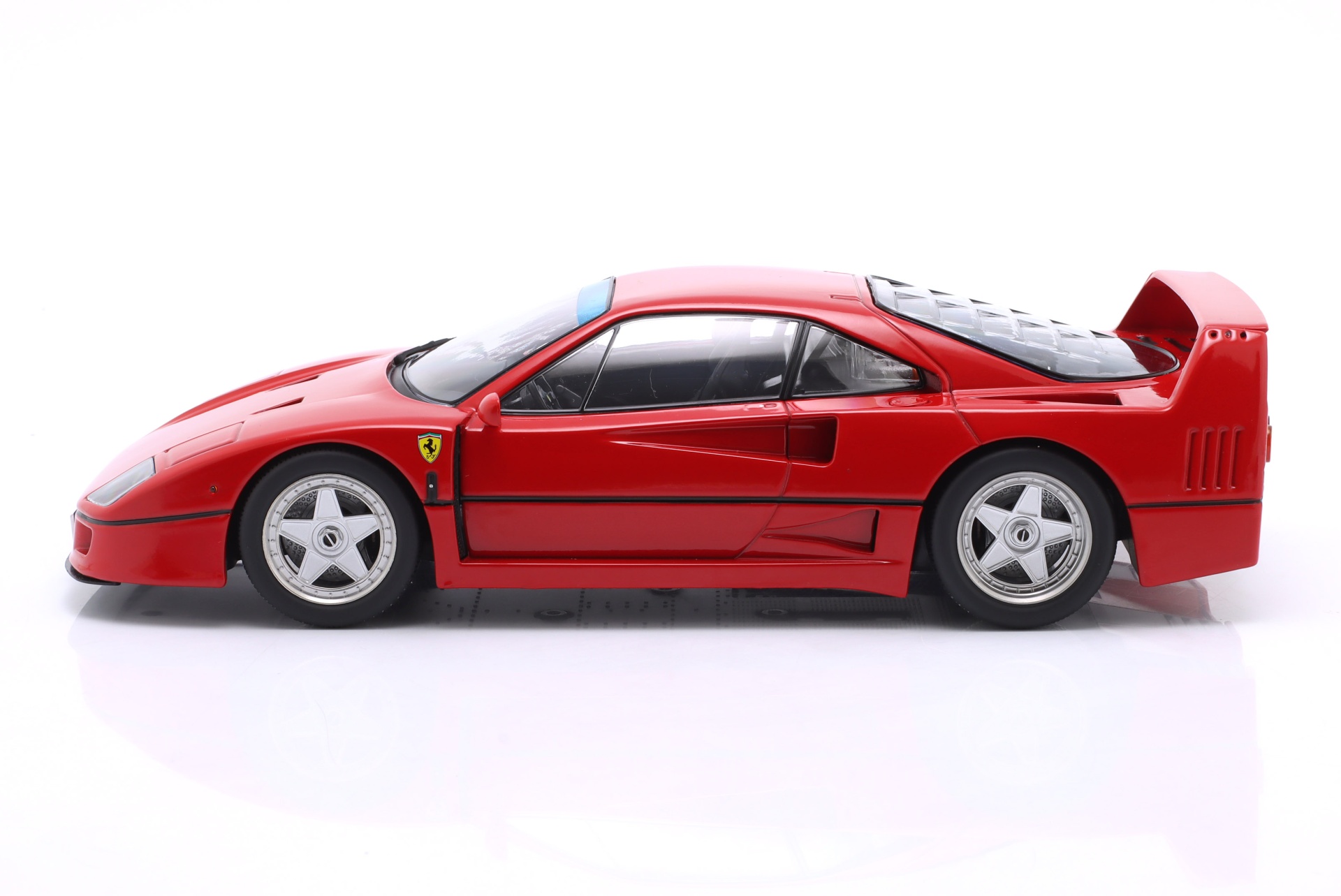 Ferrari F40 Private Car Gianni Agnelli Baujahr 1987 rot  