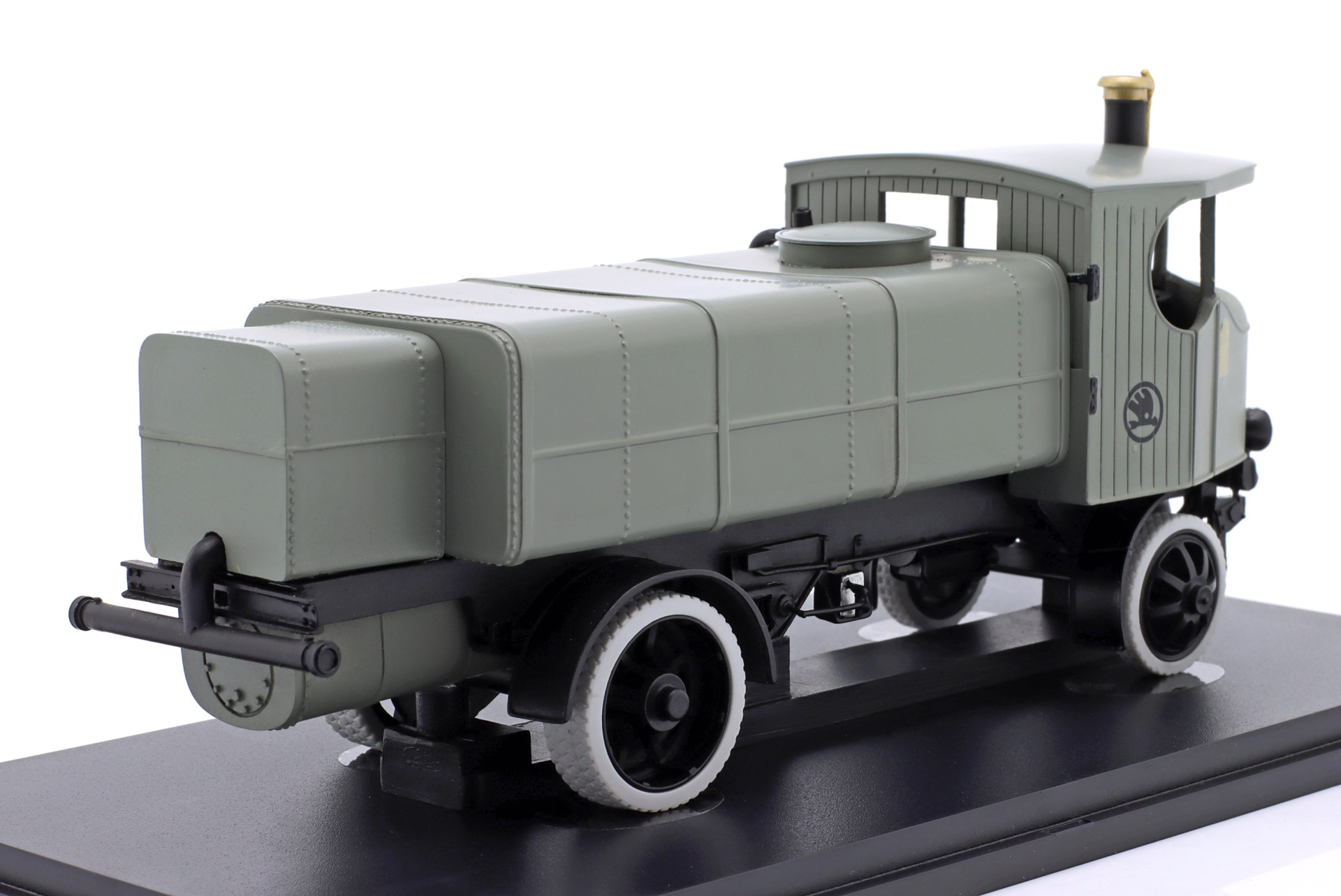 Skoda Sentinel Tank Truck Baujahr 1924 grau  