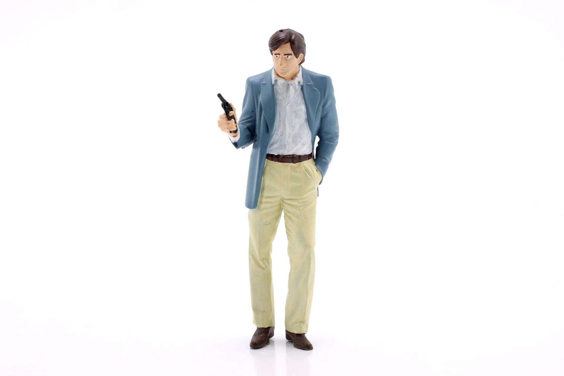 Face A-Team Figur  