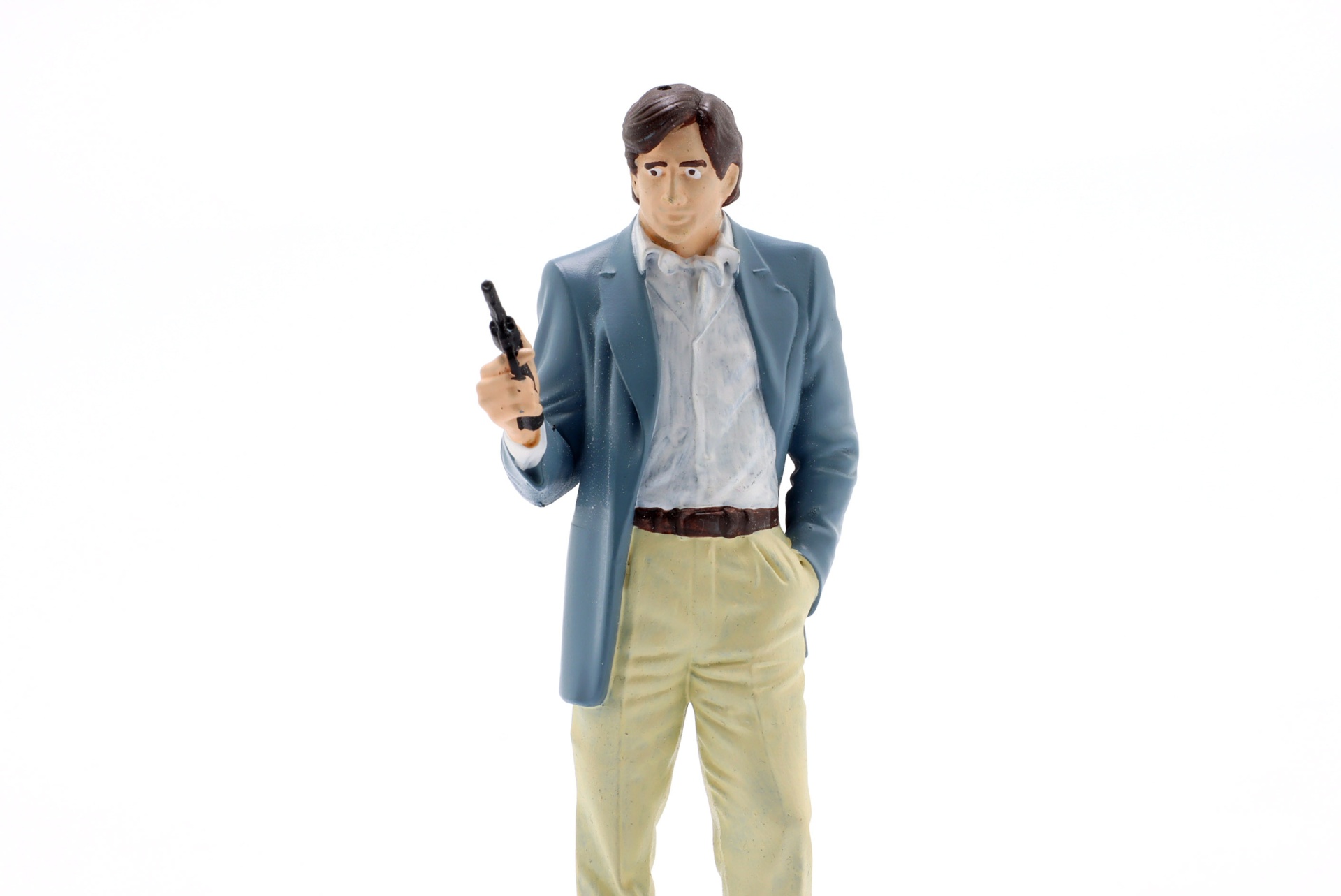 Face A-Team Figur  