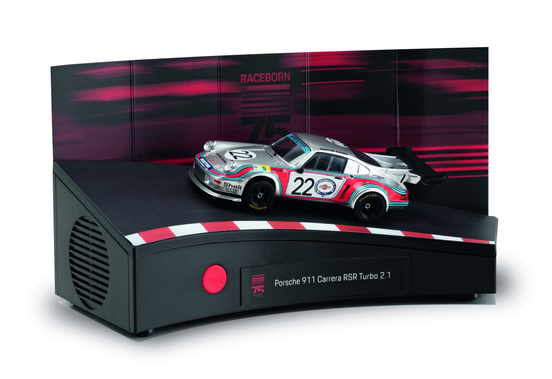 Porsche 911 Motorsport Adventskalender: Porsche 911 #22 1974  