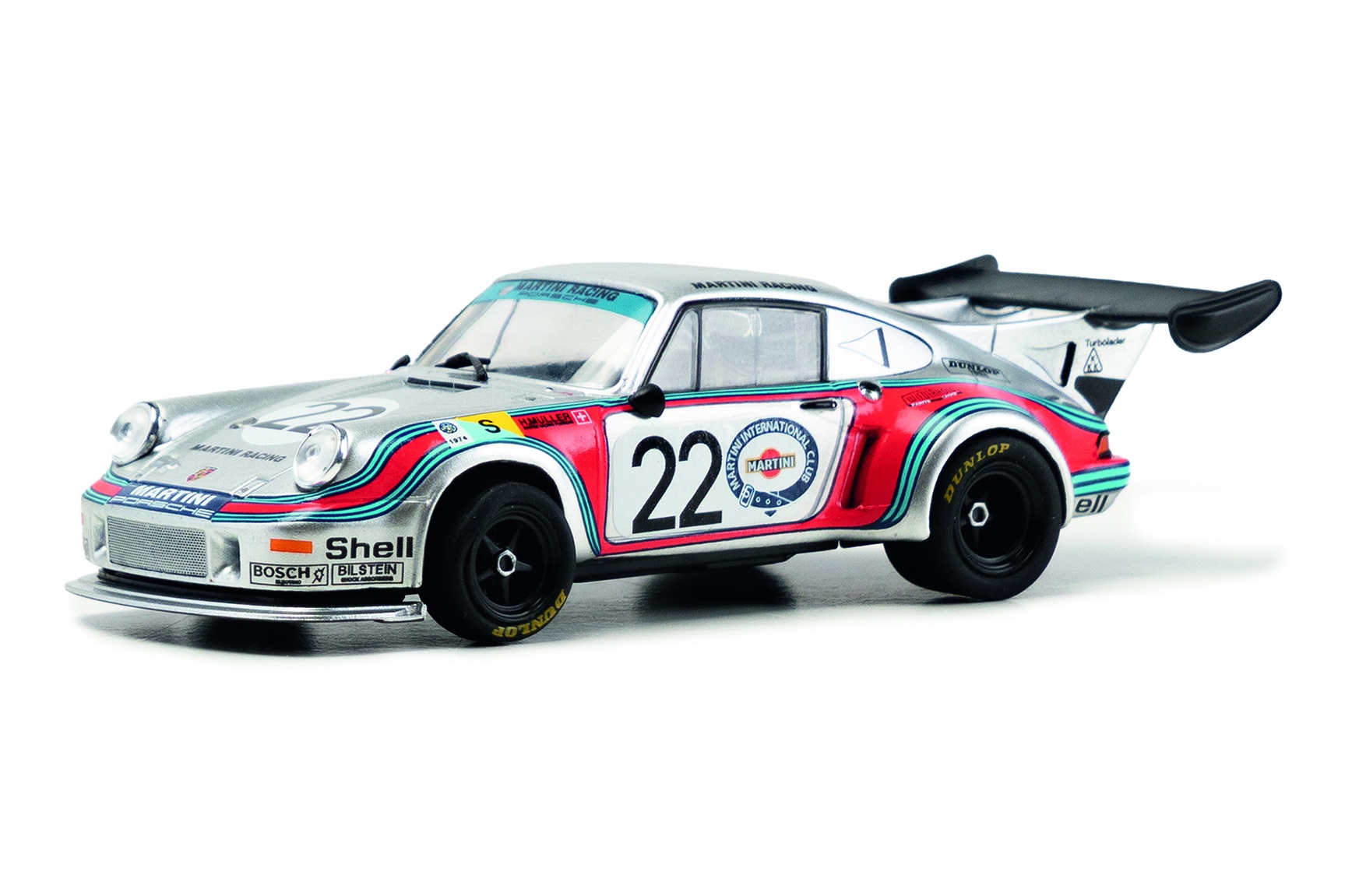 Porsche 911 Motorsport Adventskalender: Porsche 911 #22 1974  