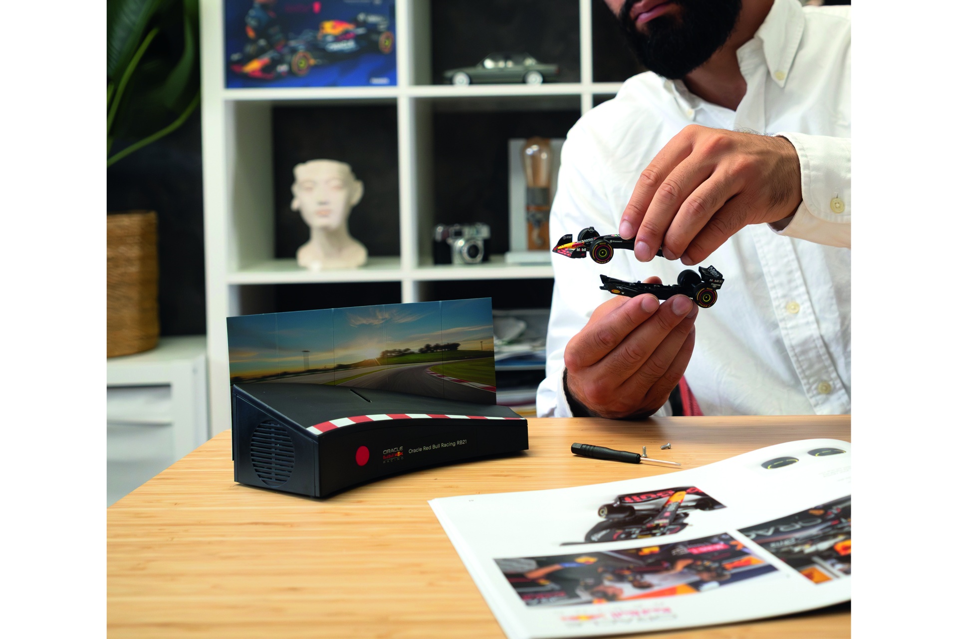 Max Verstappen Oracle Red Bull Racing Adventskalender  