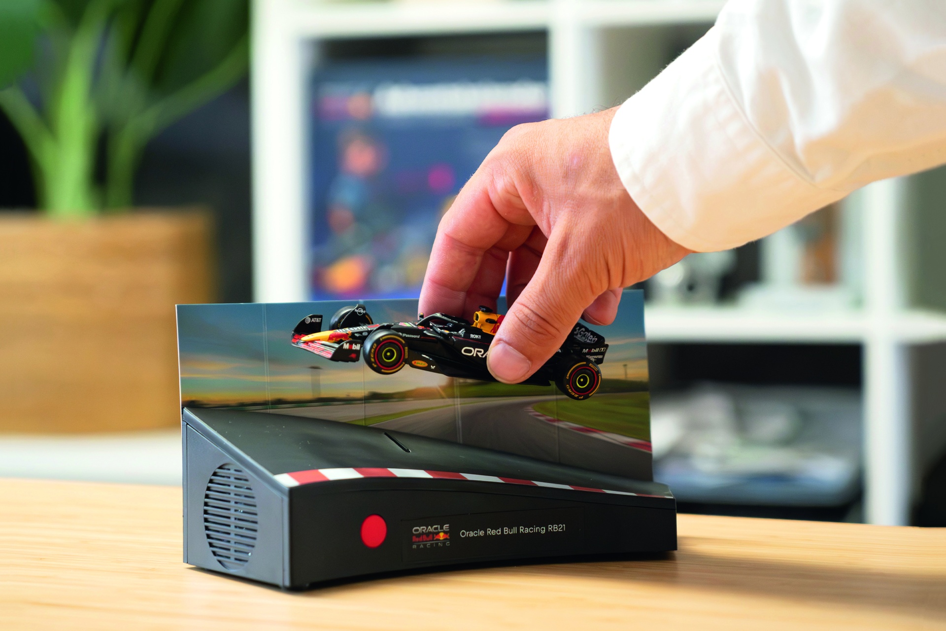 Max Verstappen Oracle Red Bull Racing Adventskalender  