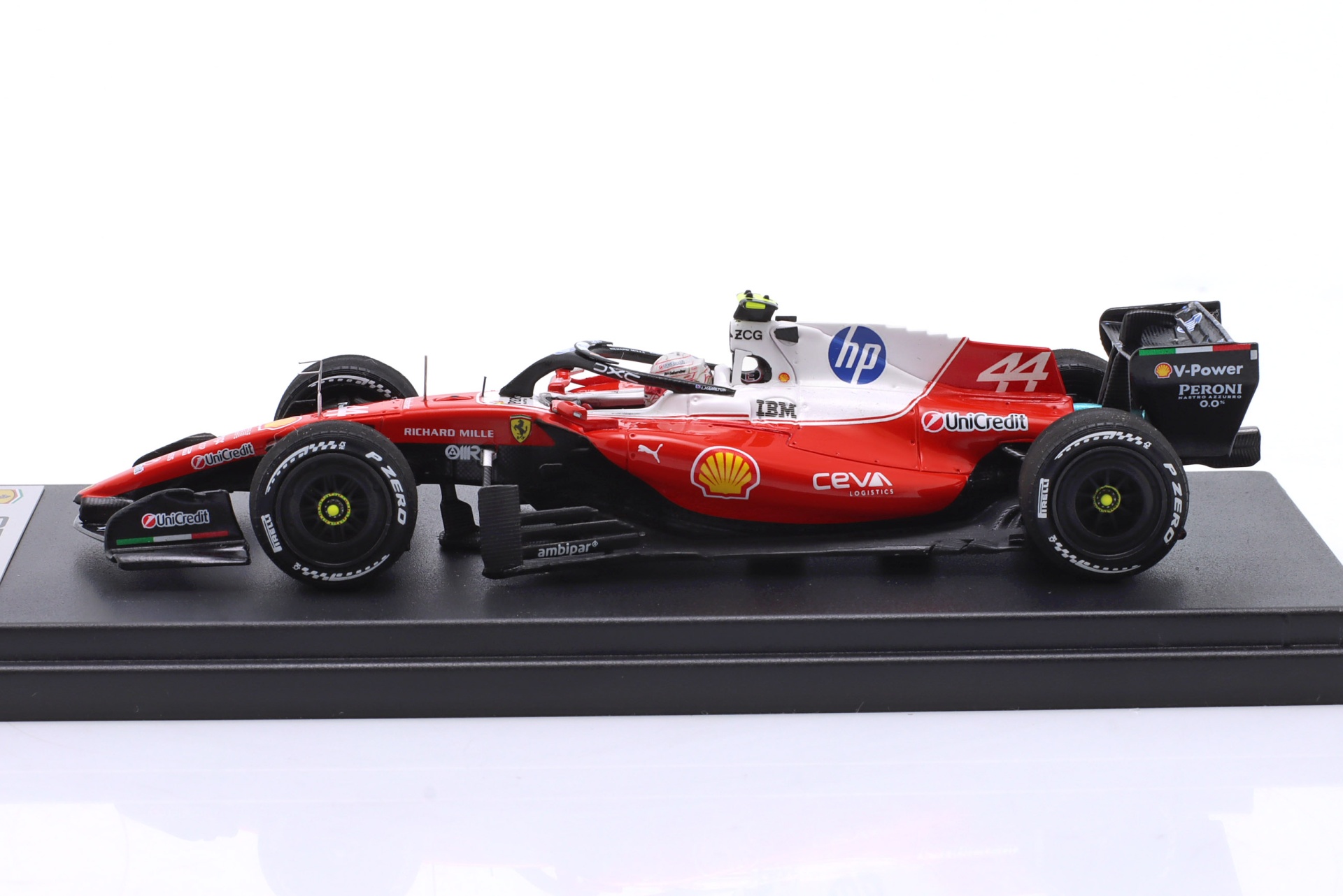 Lewis Hamilton Ferrari SF-26 #44 6th Japan GP Formel 1 2026  