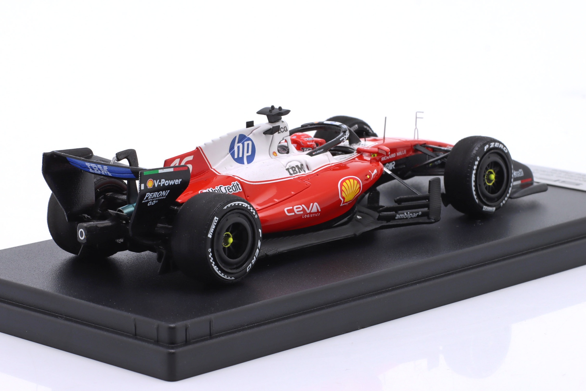 Charles Leclerc Ferrari SF-26 #16 3rd Japan GP Formel 1 2026  